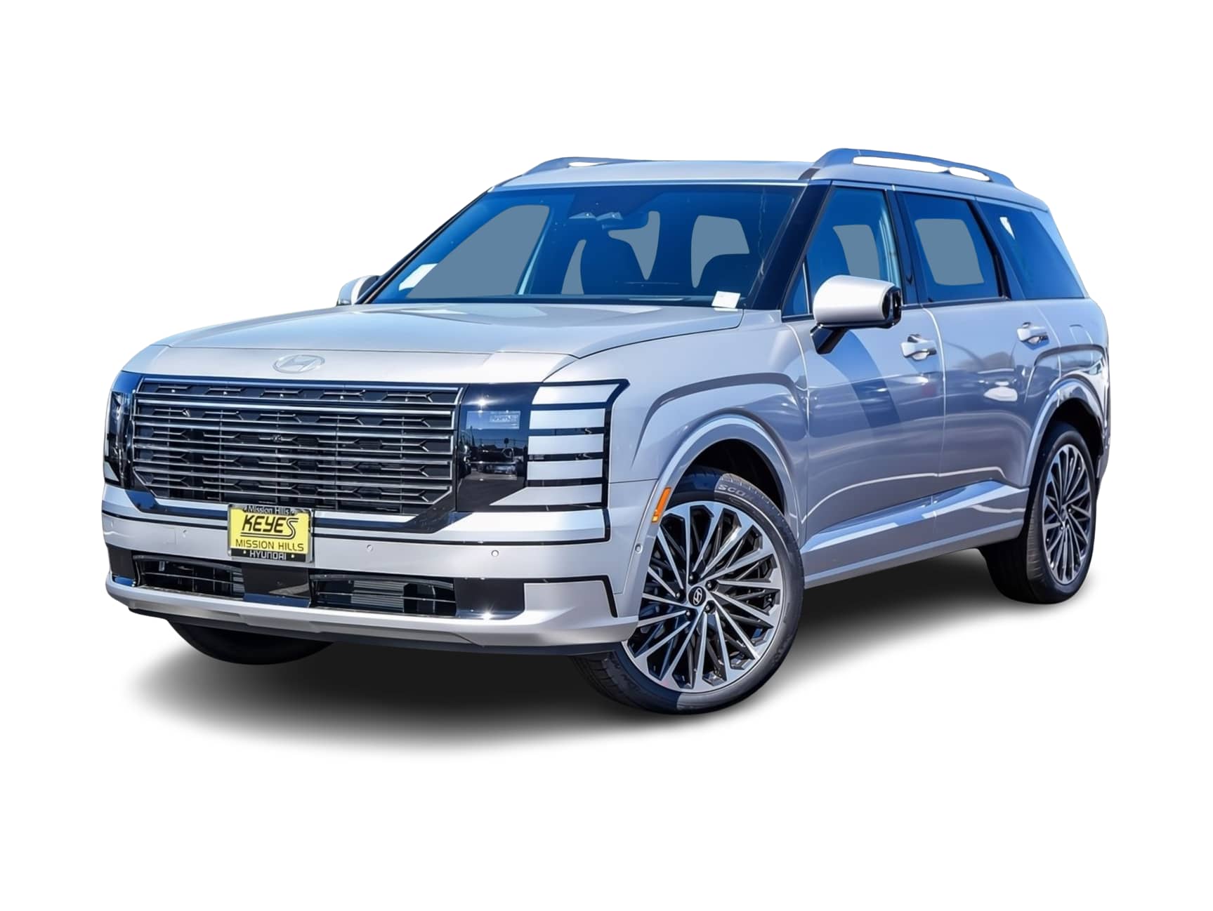 Thumbnail: 2026 Hyundai Palisade - 1