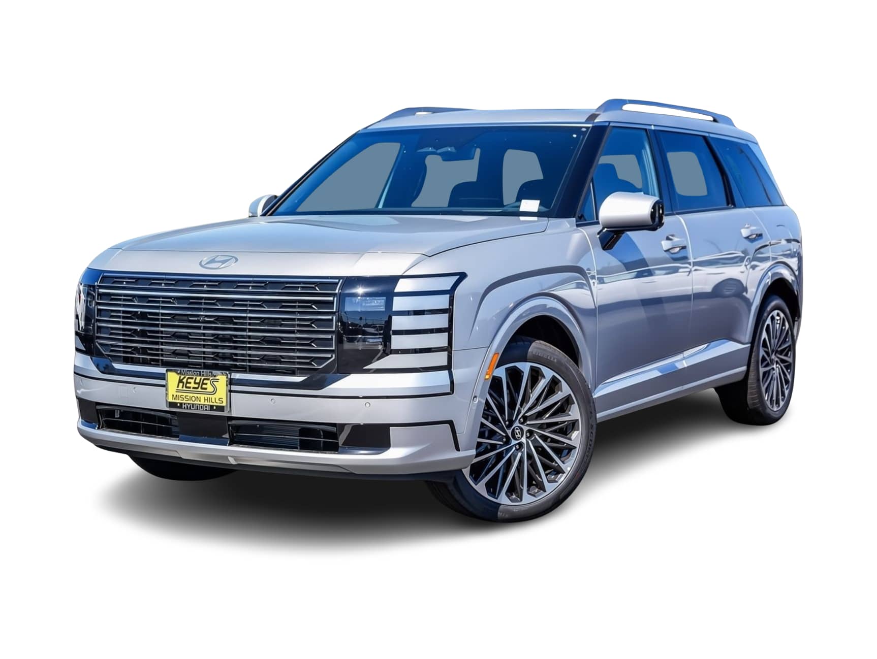 Thumbnail: 2026 Hyundai Palisade - 1
