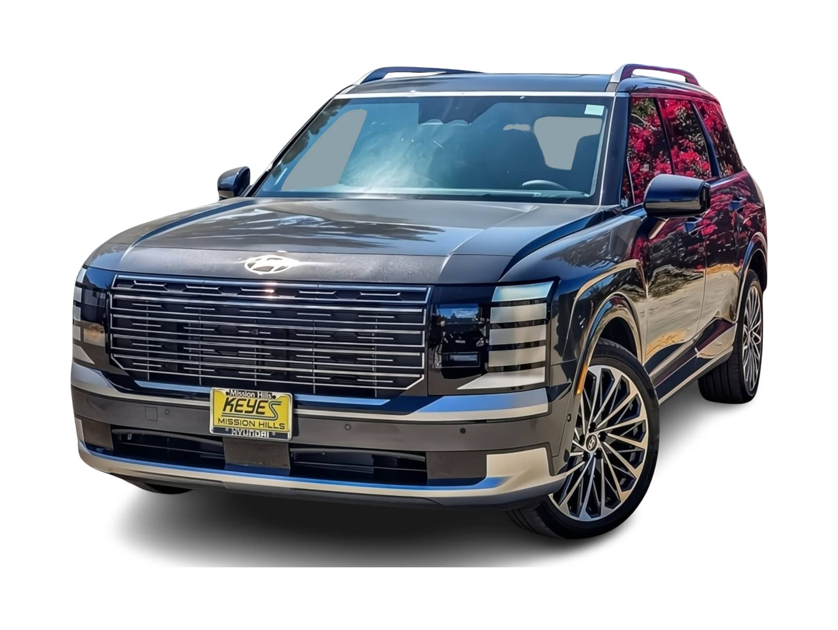 Thumbnail: 2026 Hyundai Palisade - 1