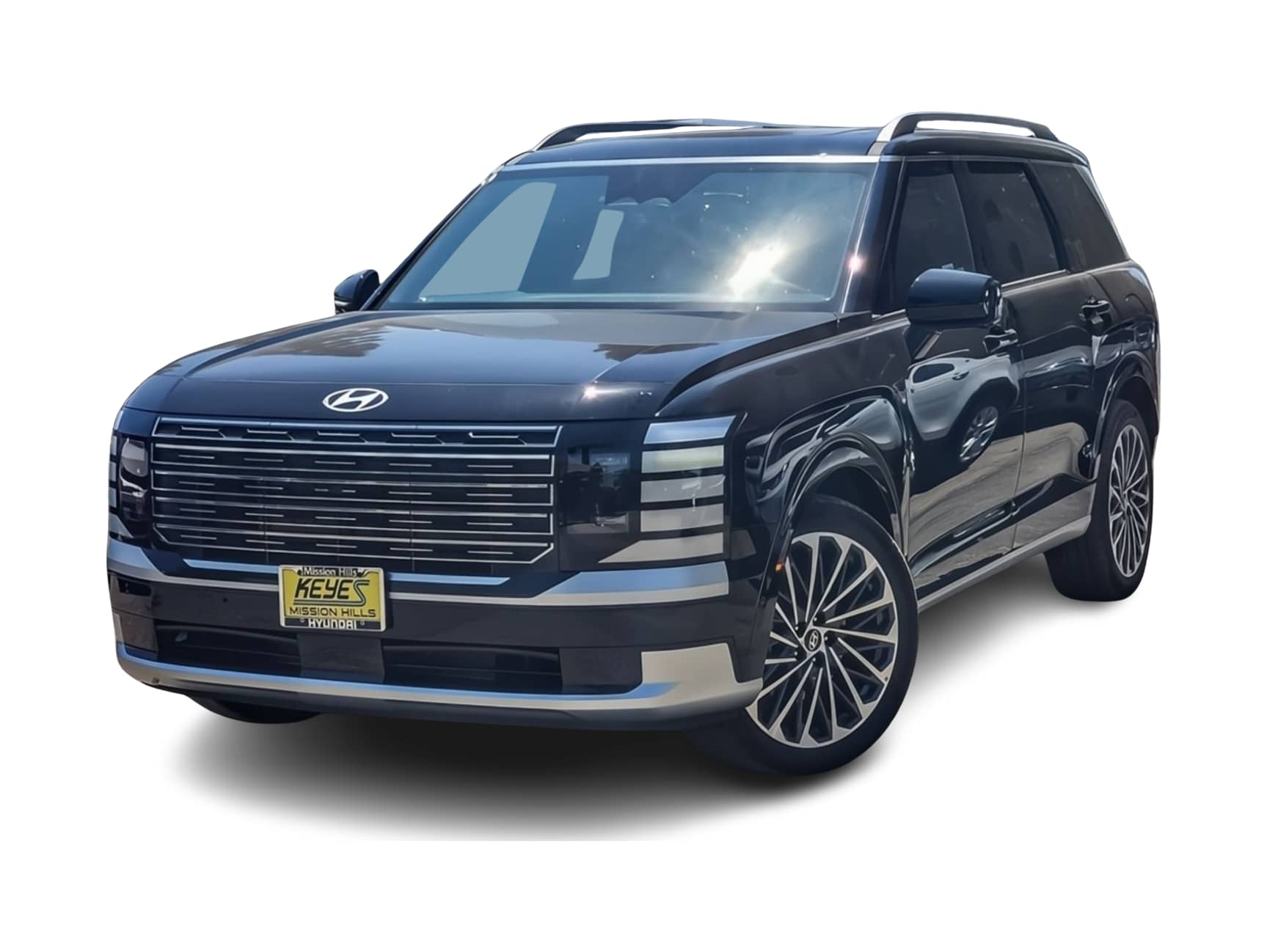 Thumbnail: 2026 Hyundai Palisade - 1