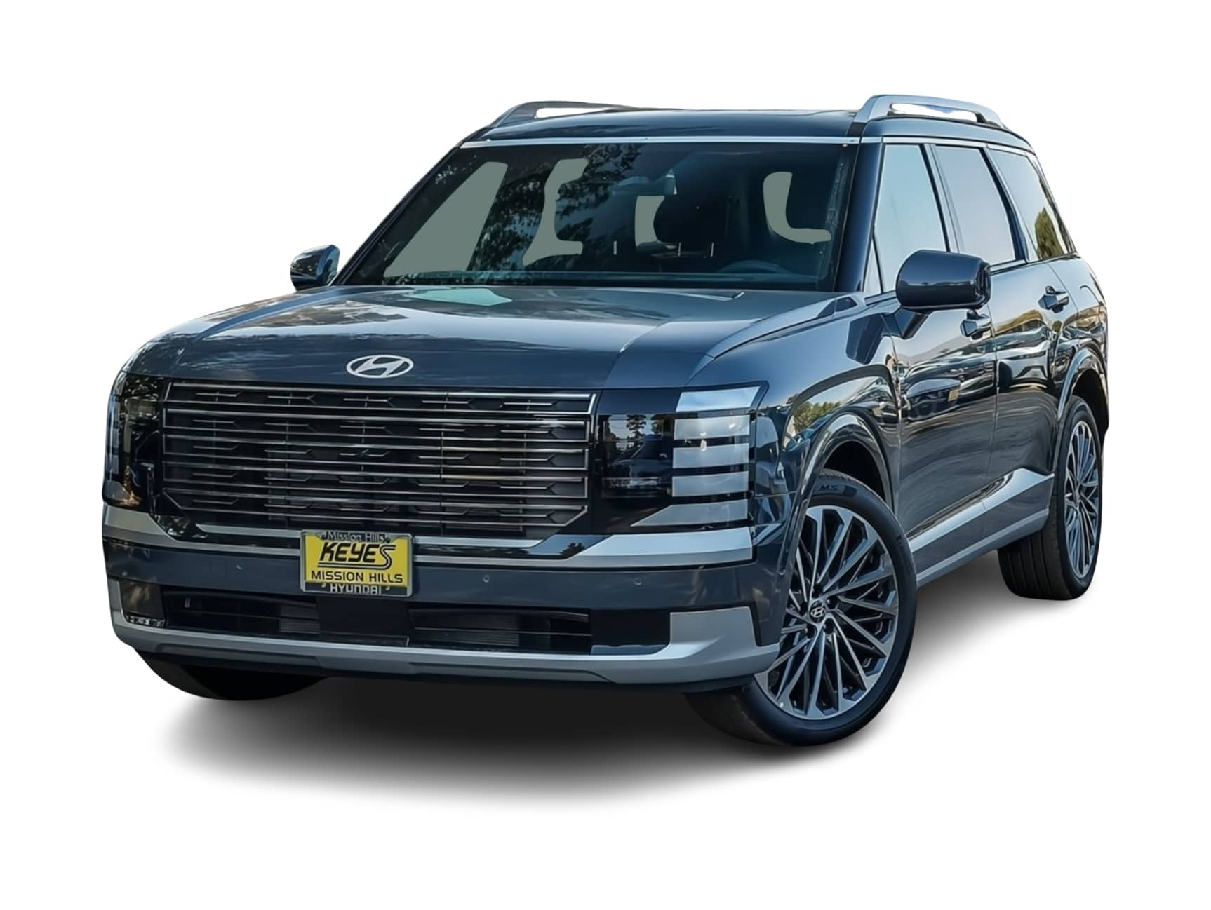 Thumbnail: 2026 Hyundai Palisade - 1