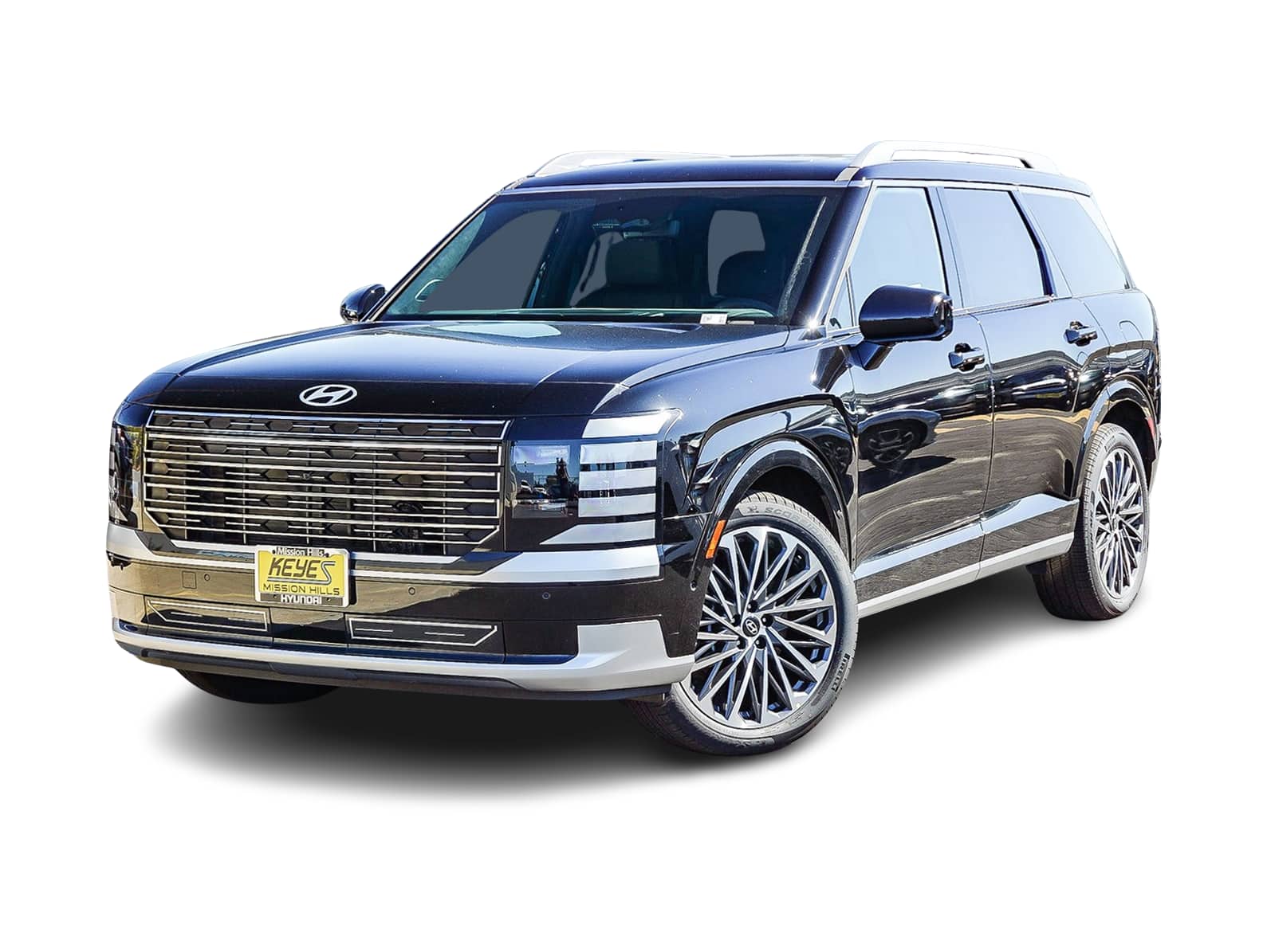 Thumbnail: 2026 Hyundai Palisade - 1