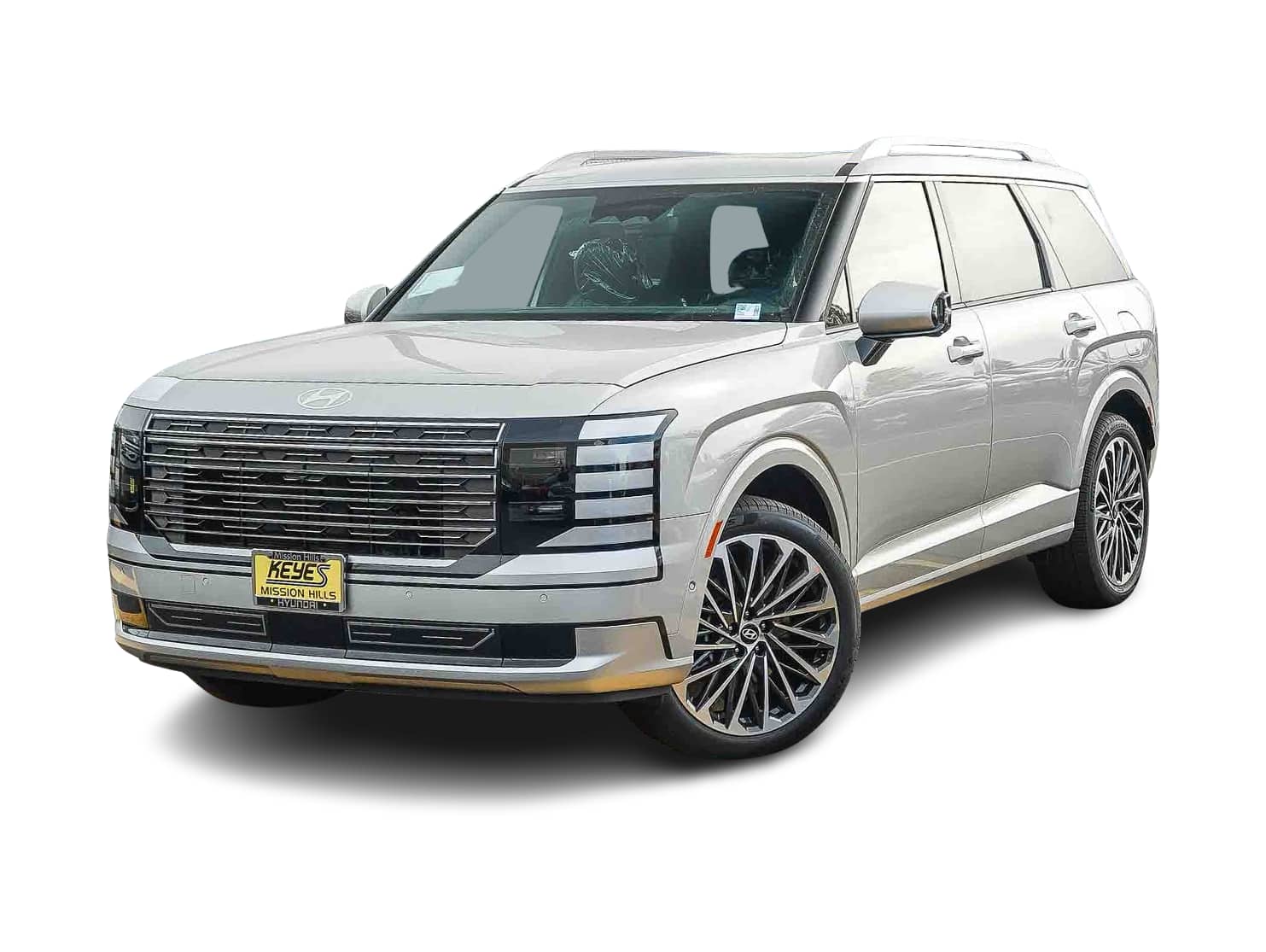 Thumbnail: 2026 Hyundai Palisade - 1