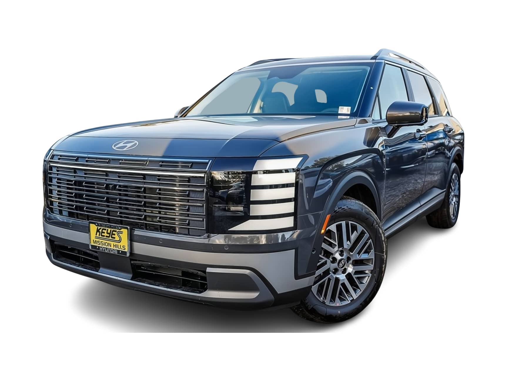 Thumbnail: 2026 Hyundai Palisade - 1