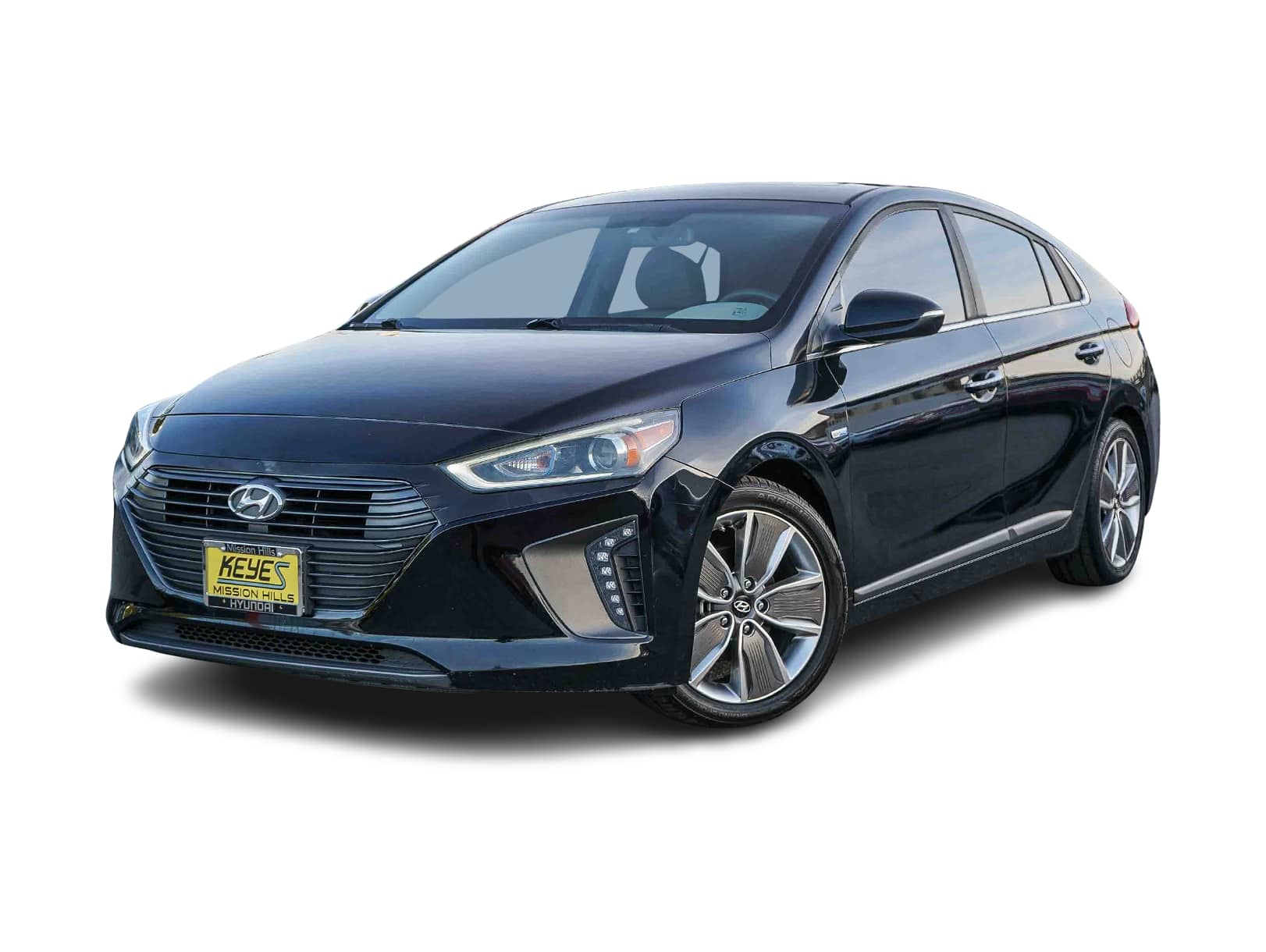 2018 Hyundai Ioniq Limited -
                  Mission Hills, CA