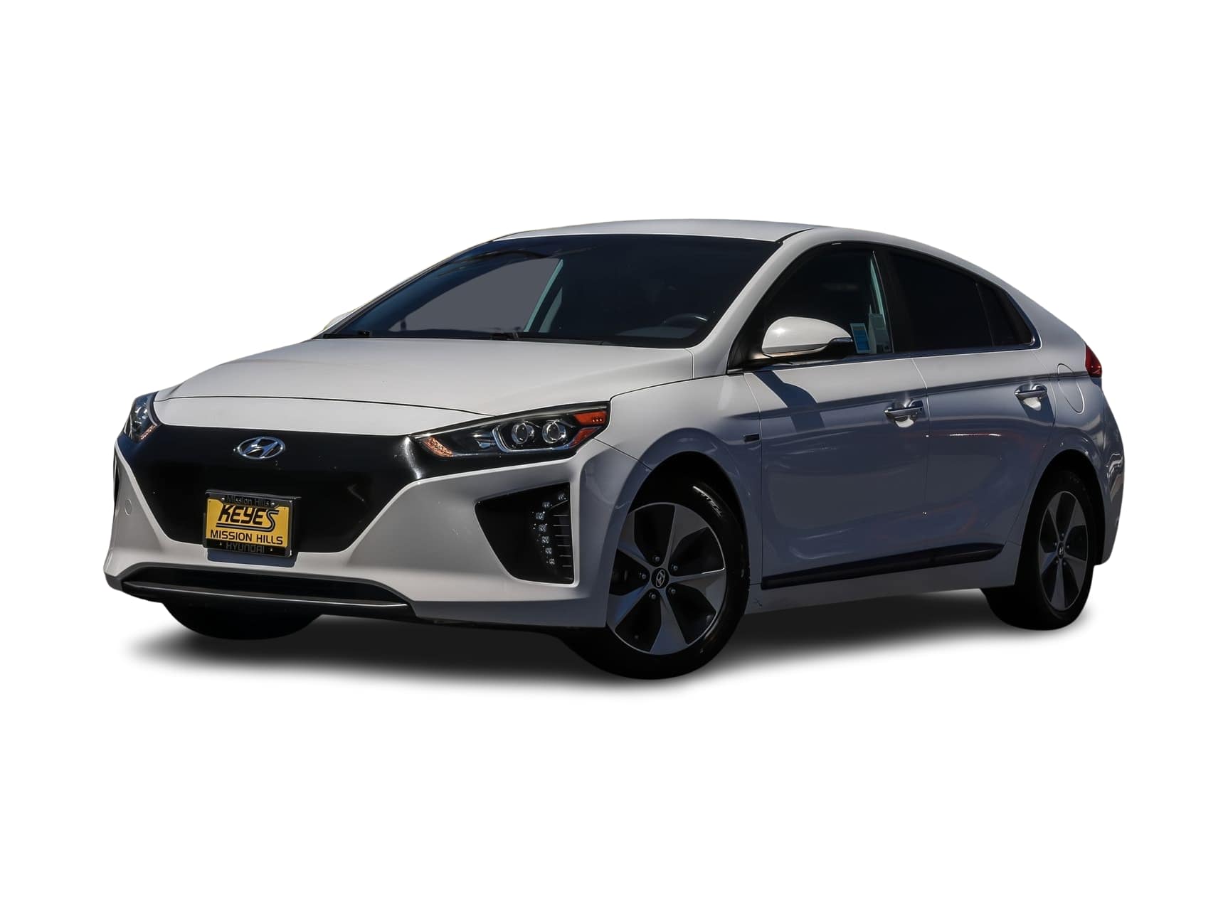 2017 Hyundai Ioniq Limited -
                  Mission Hills, CA