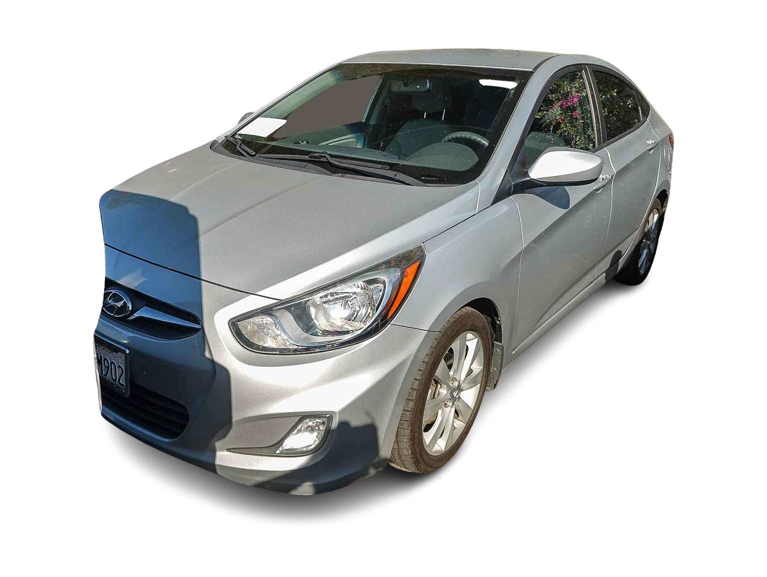2013 Hyundai Accent GLS -
                  Mission Hills, CA