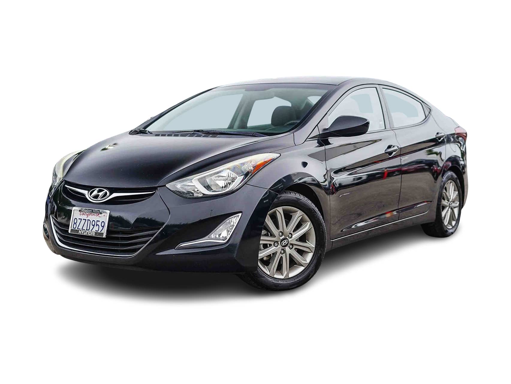 2016 Hyundai Elantra SE -
                  Mission Hills, CA