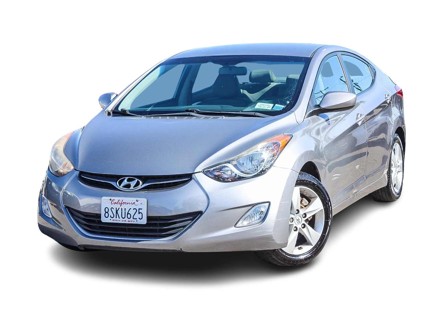 2012 Hyundai Elantra GLS -
                  Mission Hills, CA