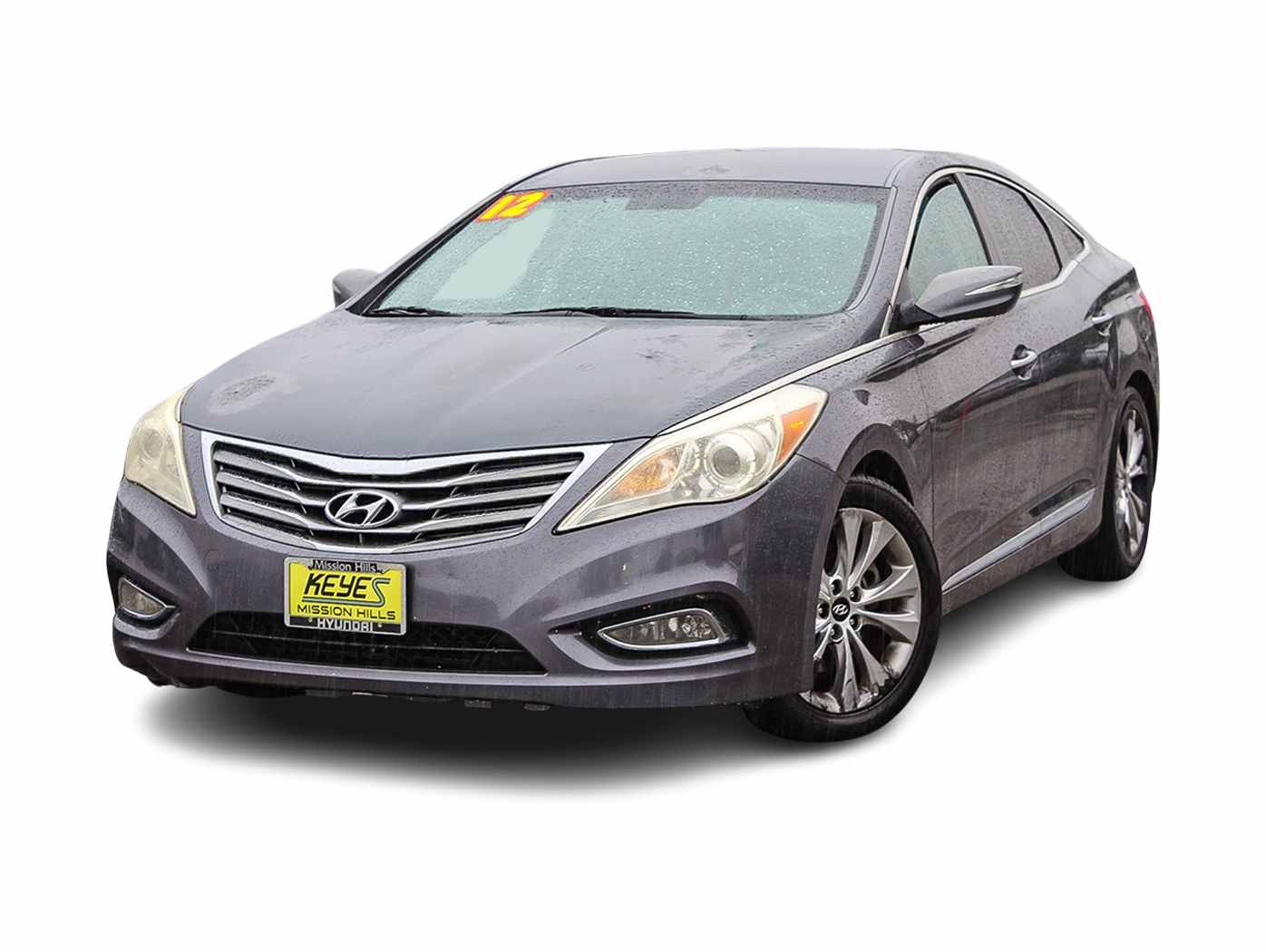 2012 Hyundai Azera Base Hero Image