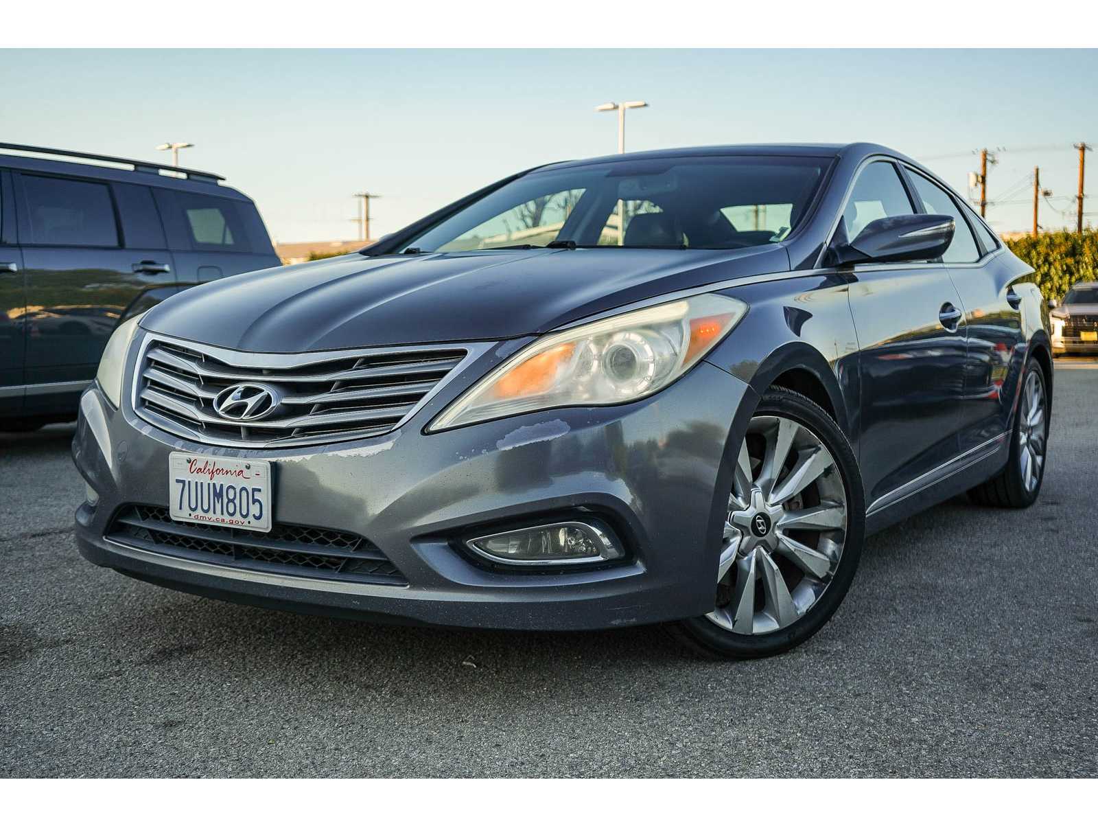 2013 Hyundai Azera Base