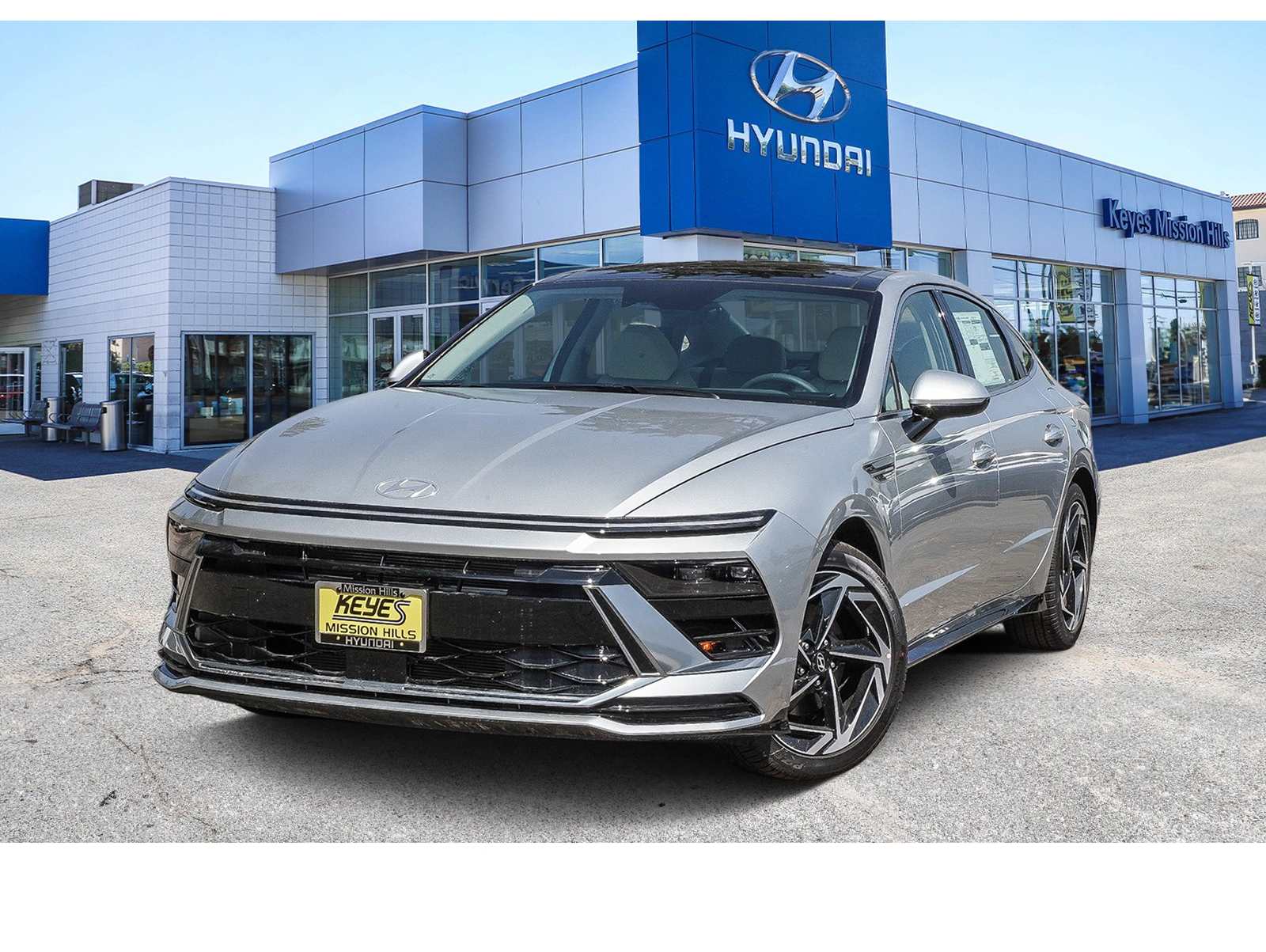 2025 Hyundai Sonata SEL's photo