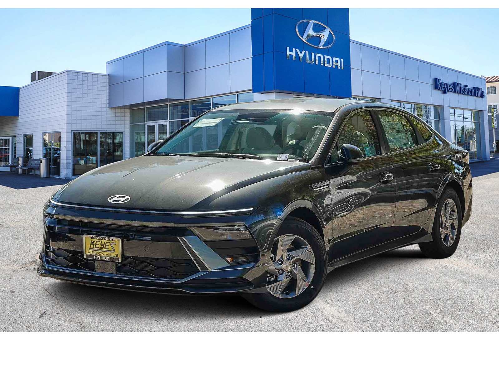 2026 Hyundai Sonata SE's photo