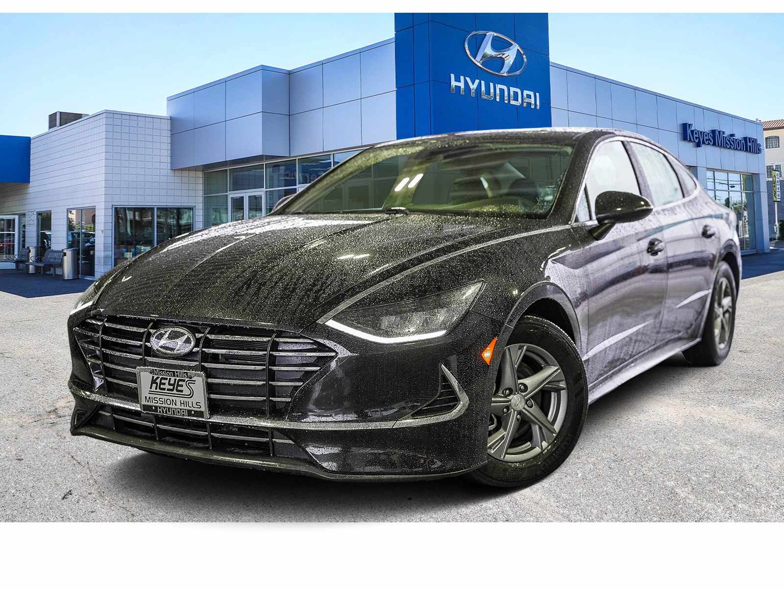 2023 Hyundai Sonata SE's photo