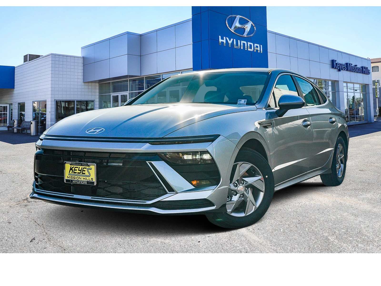 2026 Hyundai Sonata SE's photo