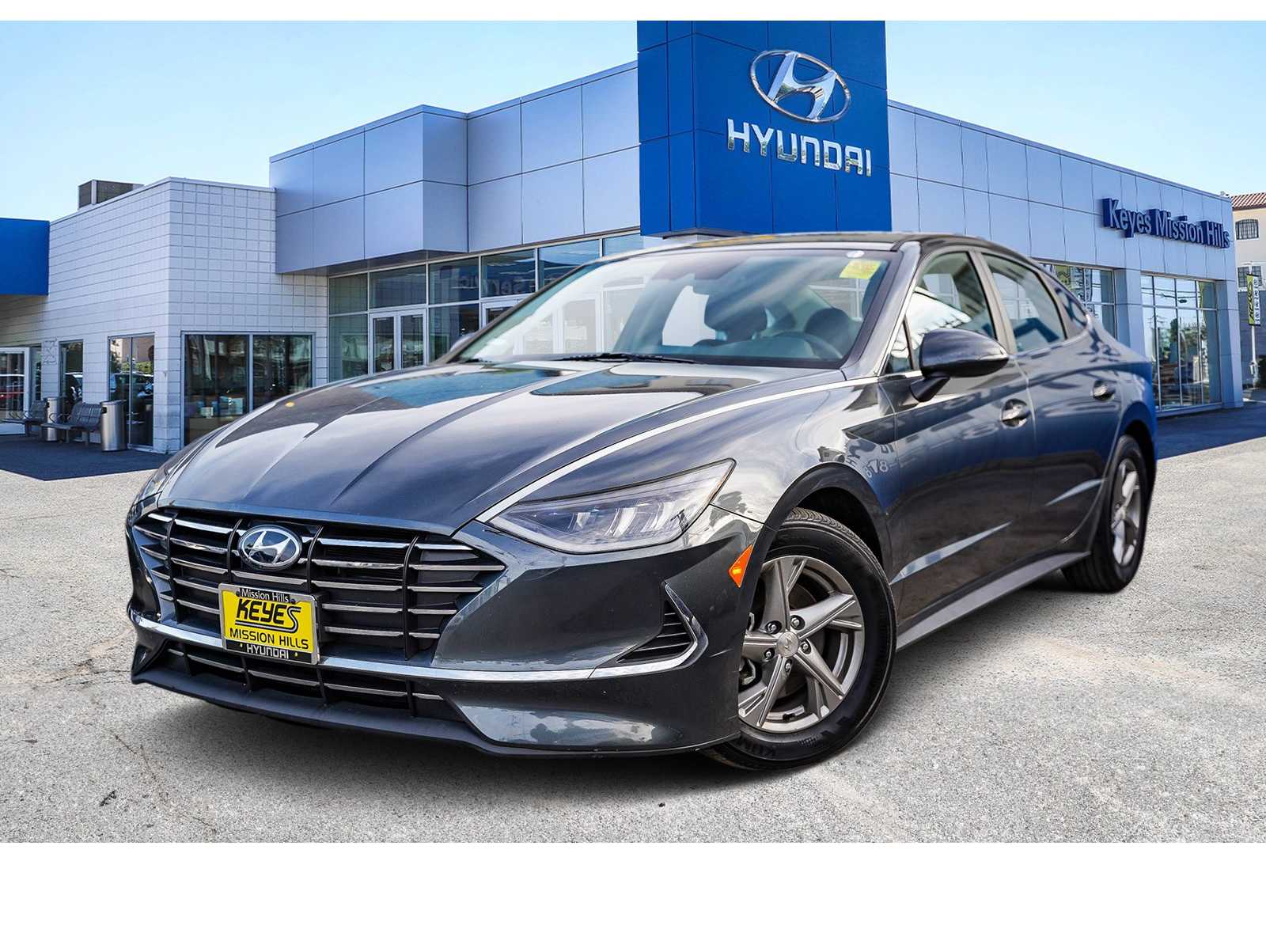 2023 Hyundai Sonata SE's photo