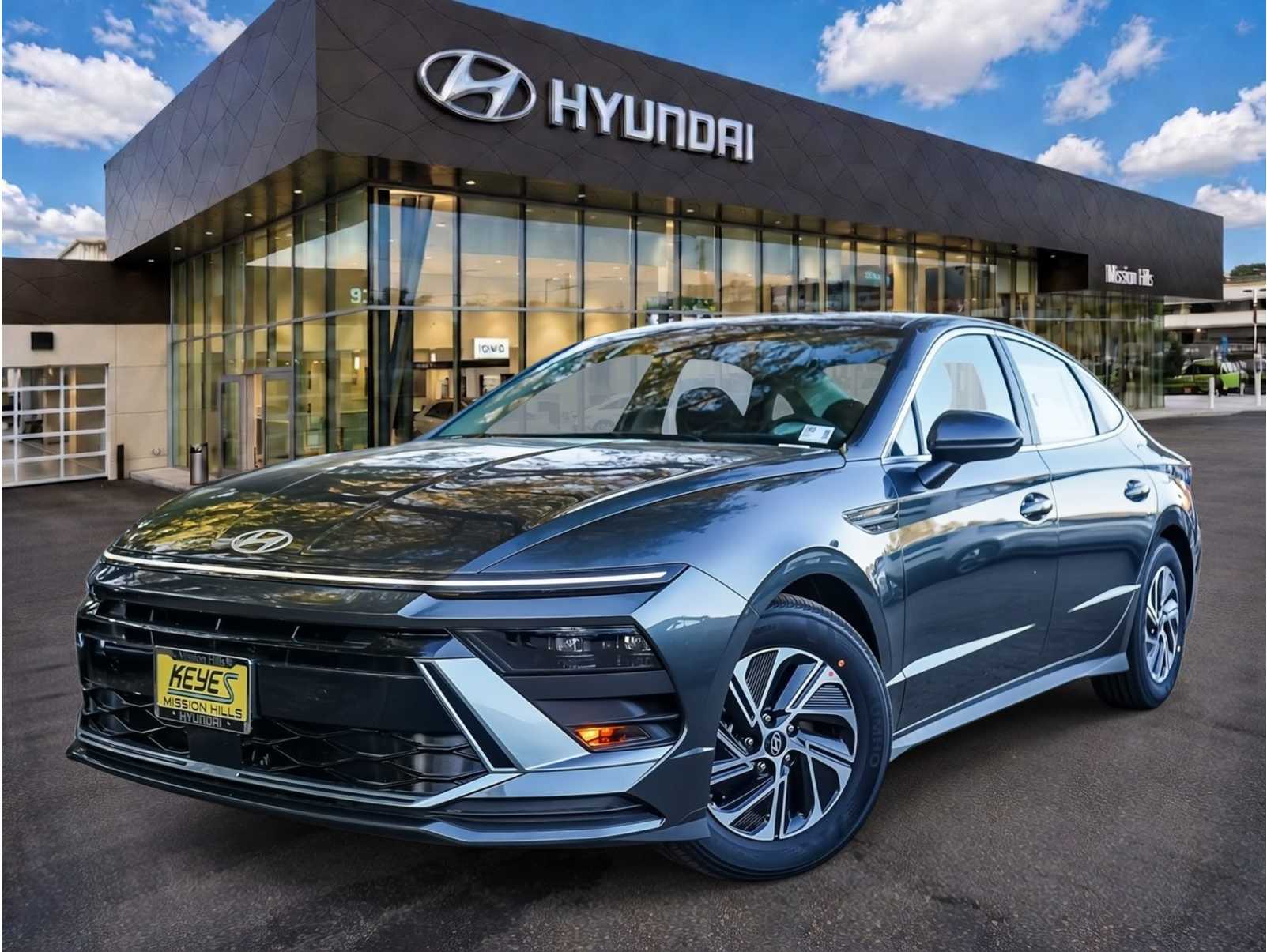 2026 Hyundai Sonata Hybrid