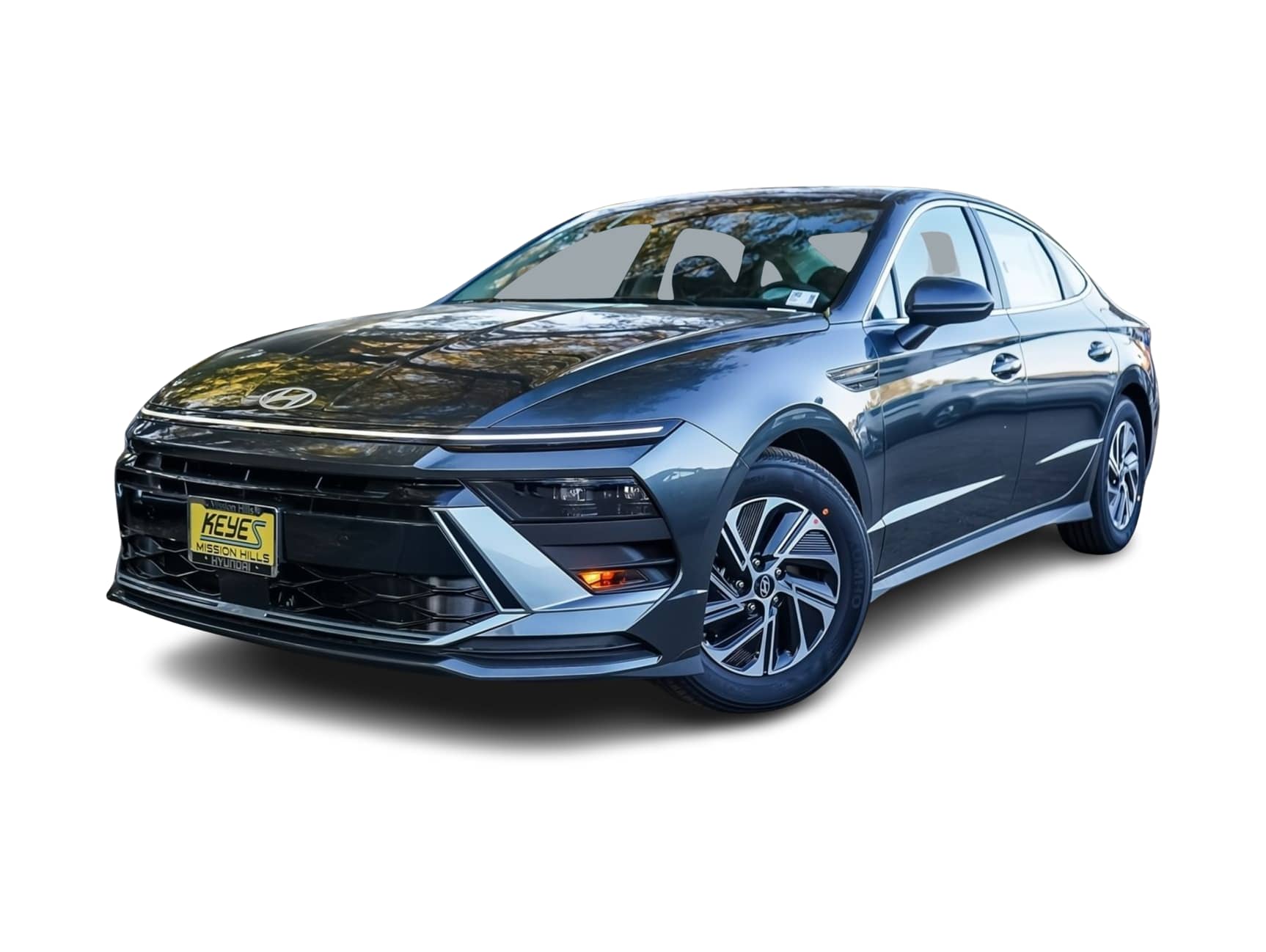 Thumbnail: 2026 Hyundai Sonata - 1
