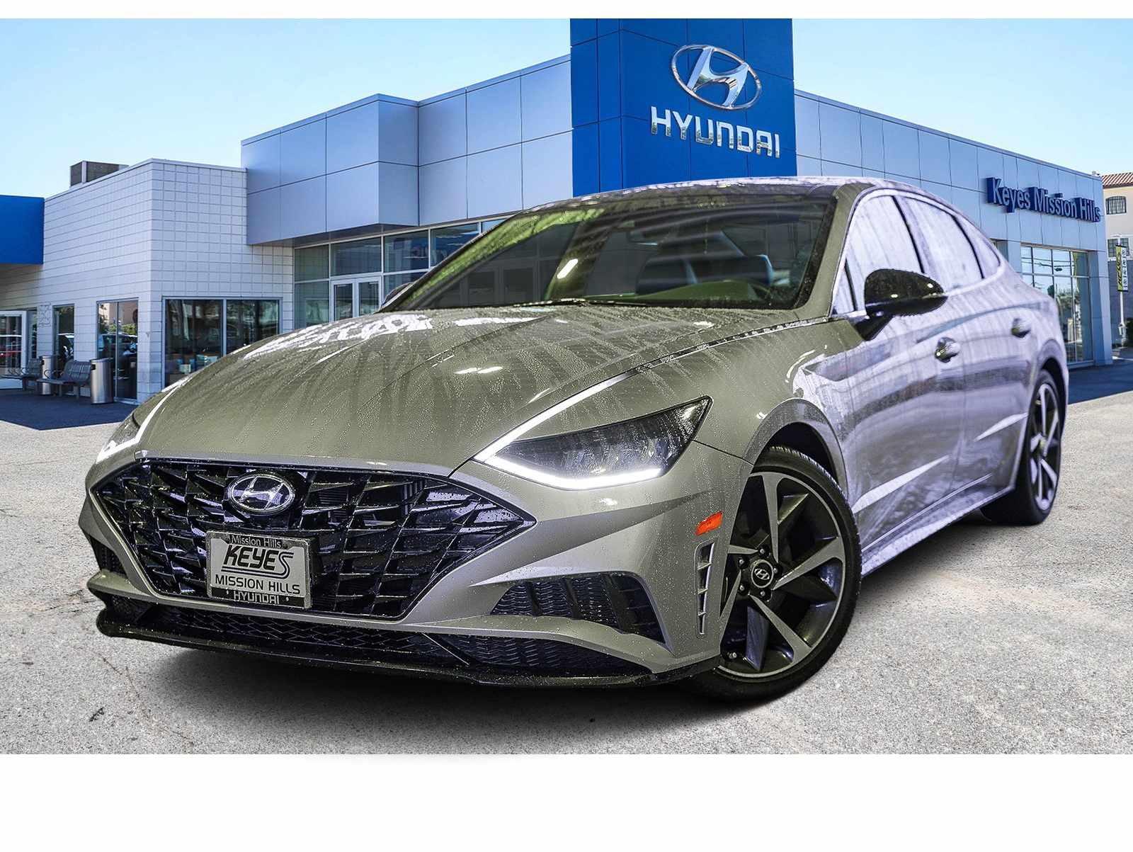 2023 Hyundai Sonata SEL Plus's photo