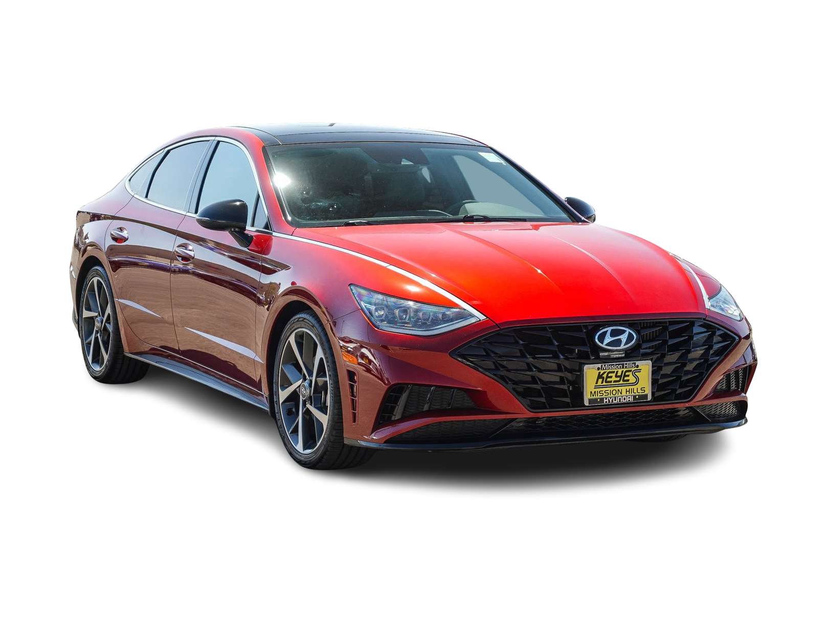 Thumbnail: 2023 Hyundai Sonata - 1