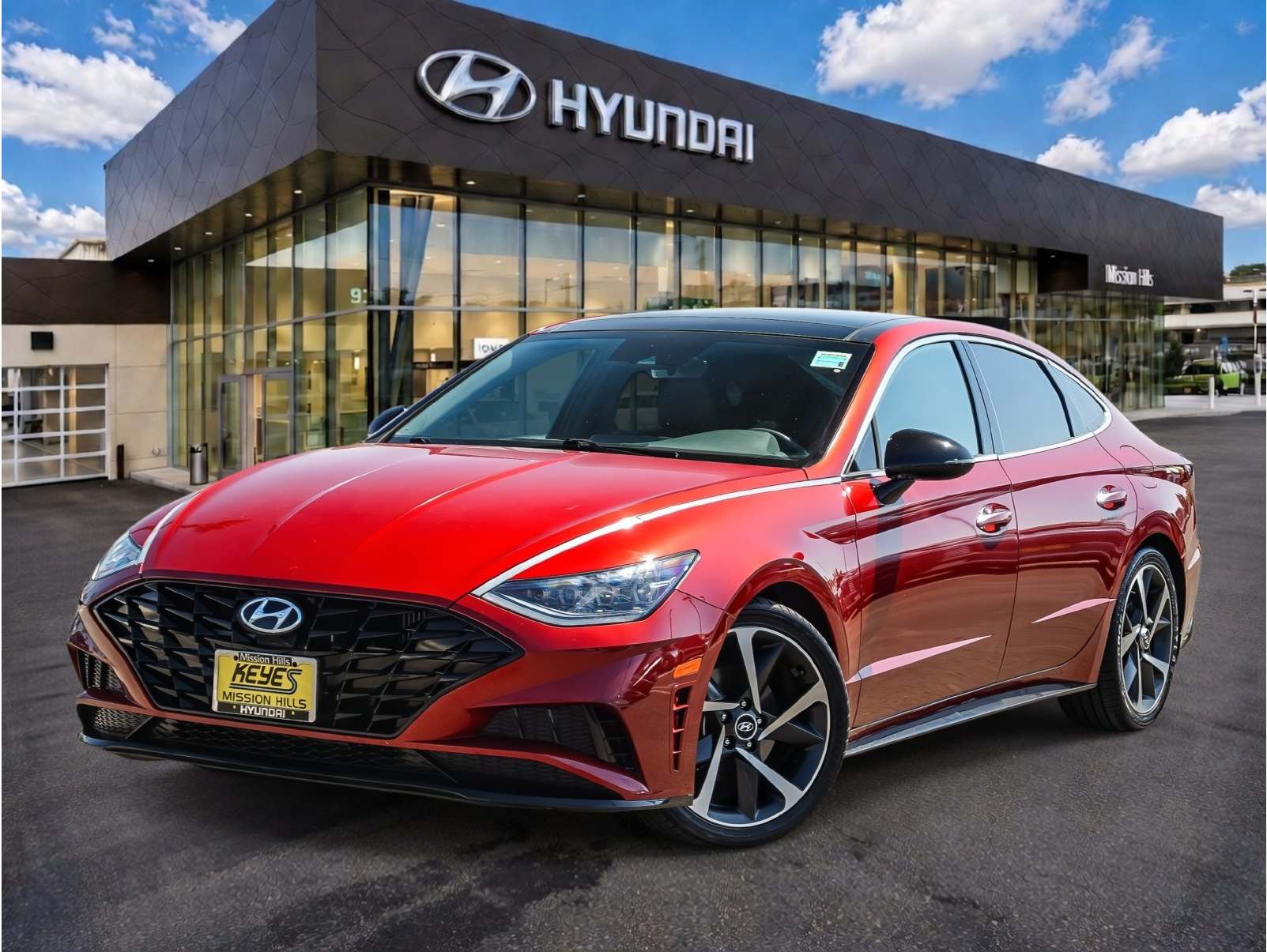 2023 Hyundai Sonata
