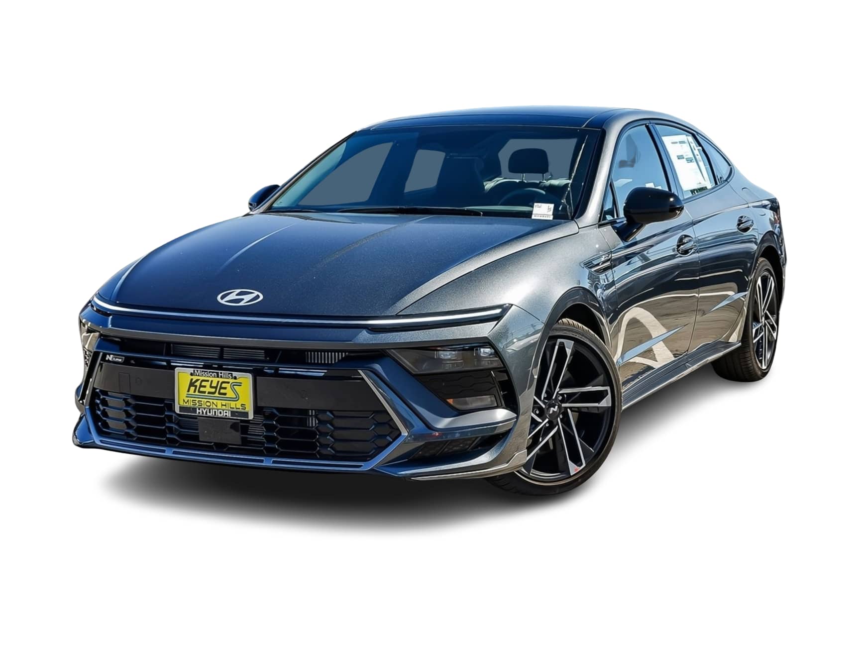 Thumbnail: 2026 Hyundai Sonata - 1