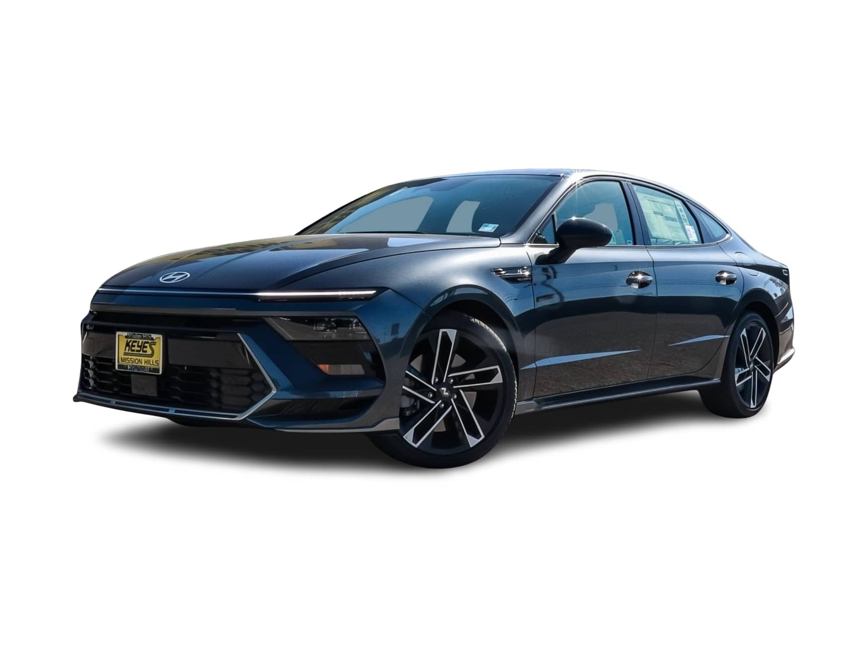 Thumbnail: 2026 Hyundai Sonata - 1