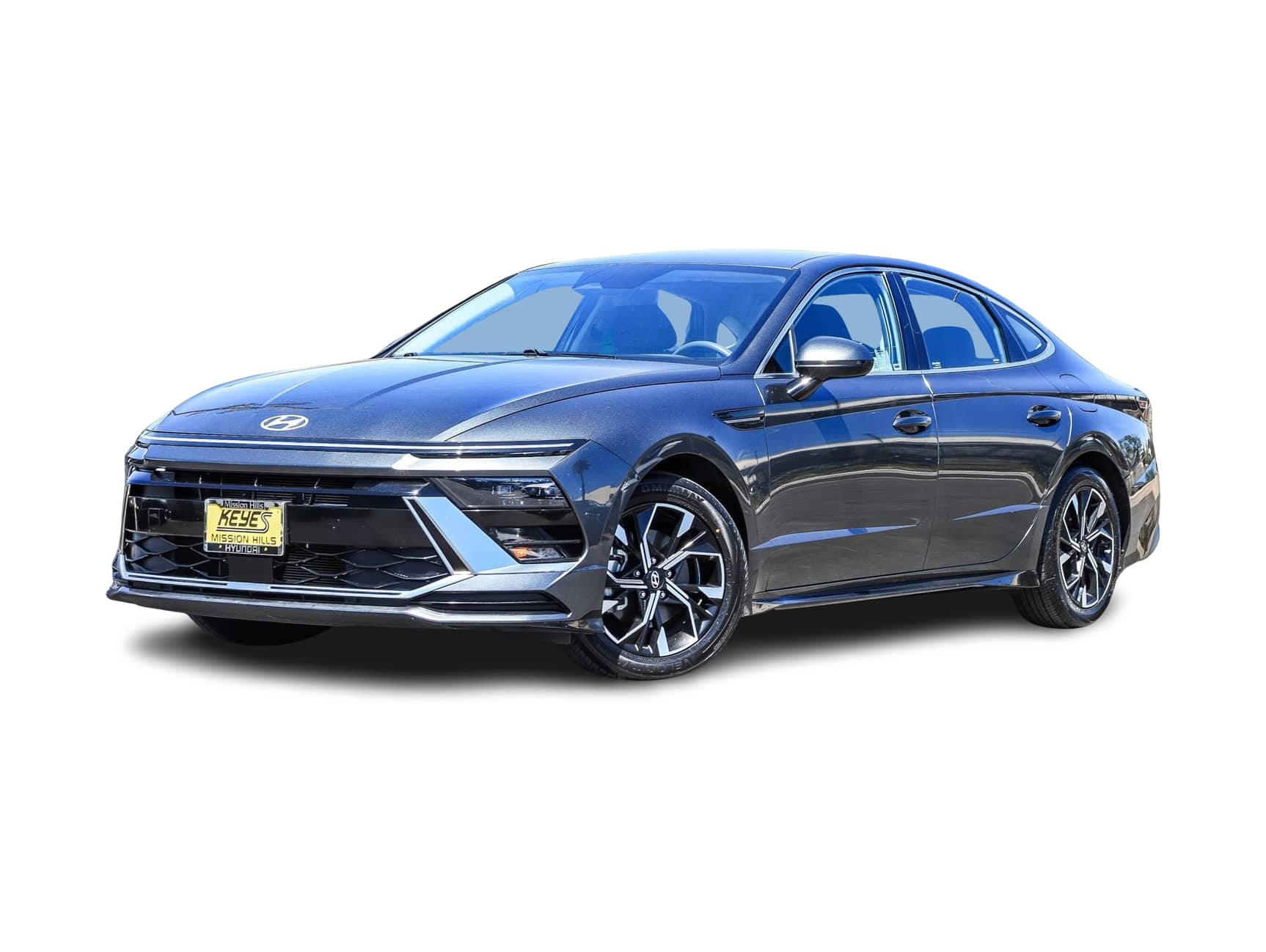 Thumbnail: 2024 Hyundai Sonata - 1