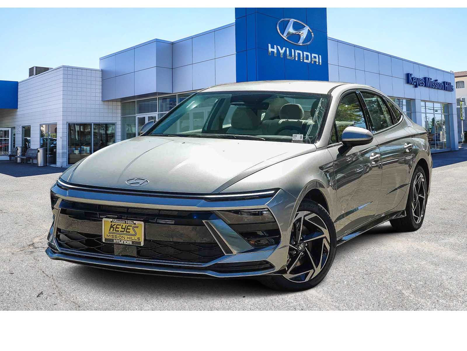 2026 Hyundai Sonata SEL's photo