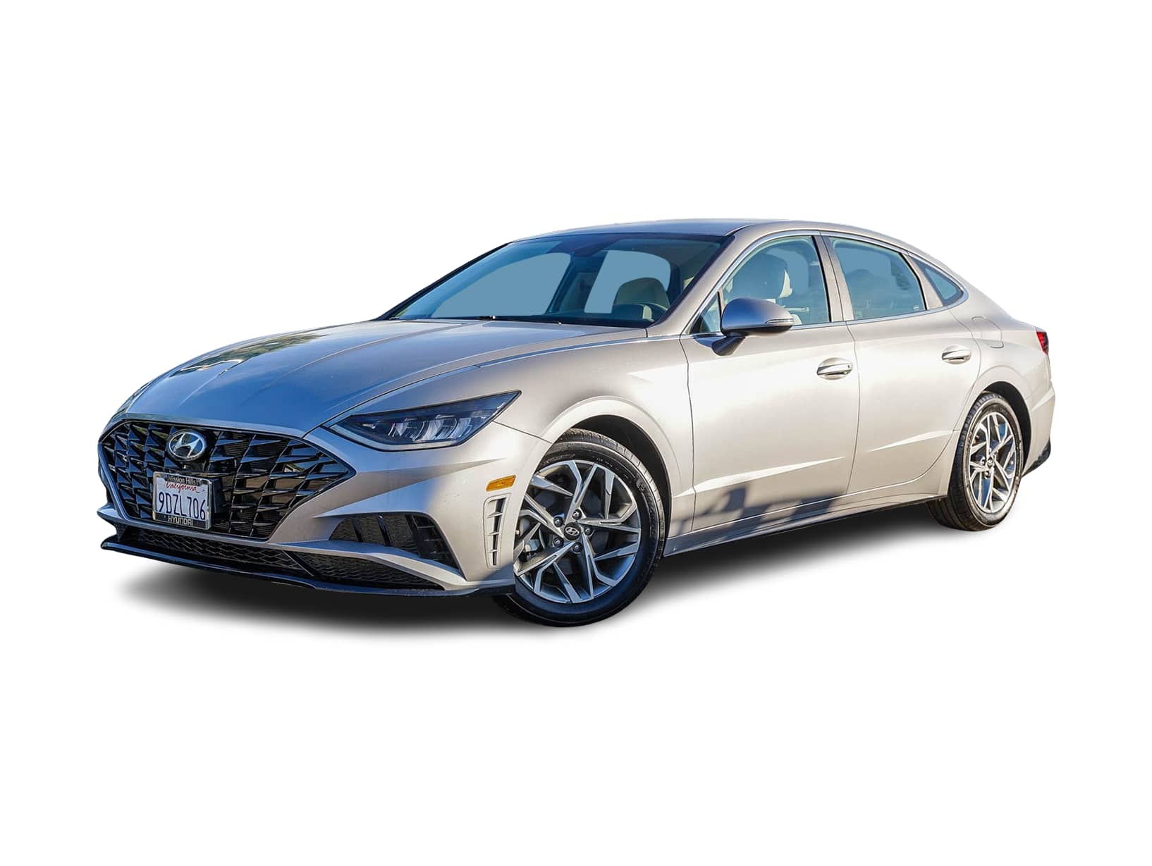 Thumbnail: 2023 Hyundai Sonata - 1