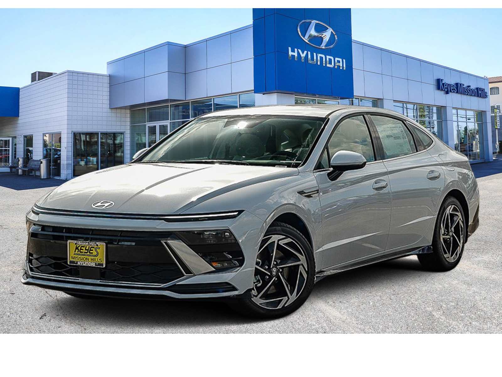 2026 Hyundai Sonata SEL's photo