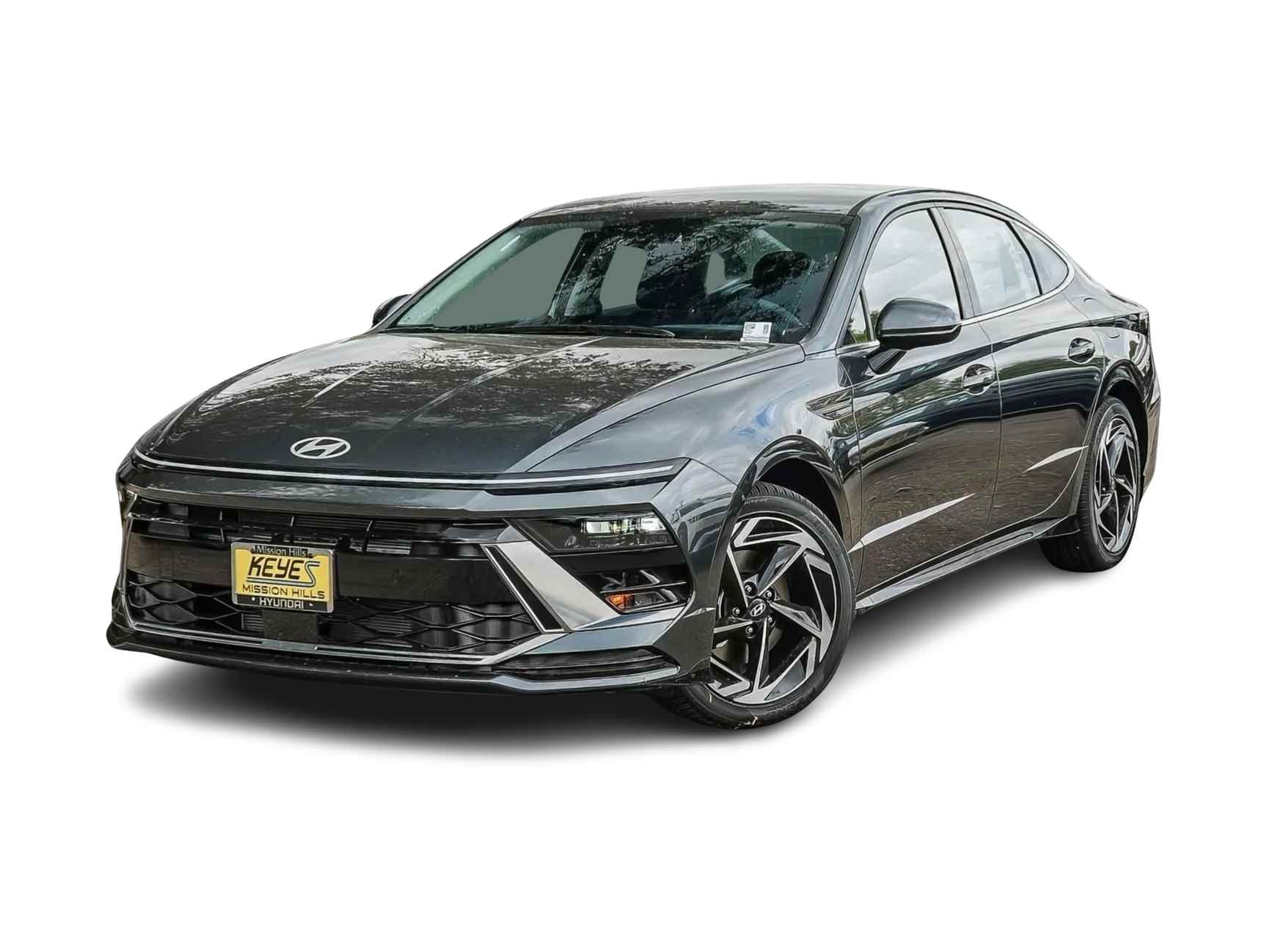 Thumbnail: 2026 Hyundai Sonata - 1