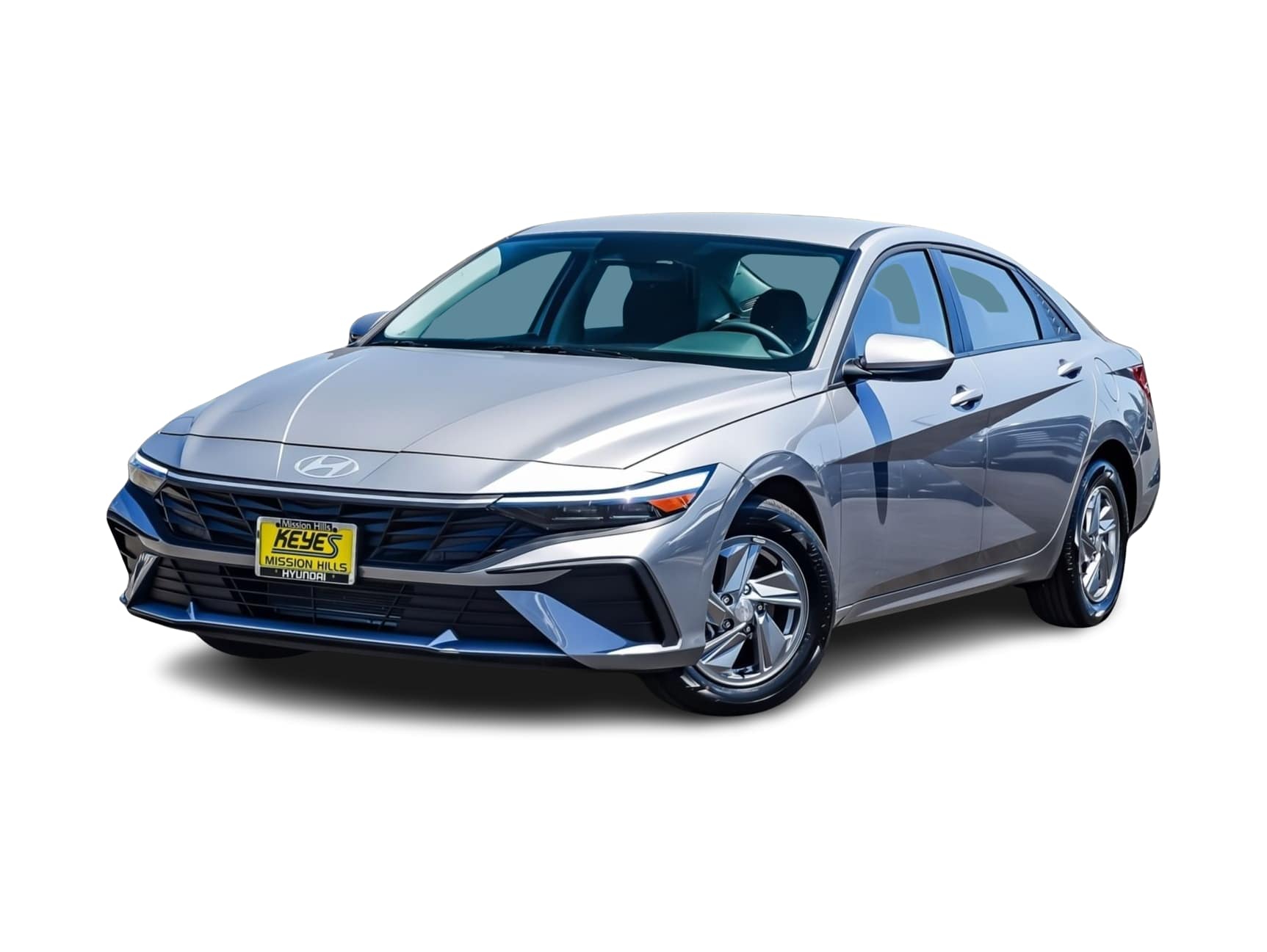 Thumbnail: 2026 Hyundai Elantra - 1