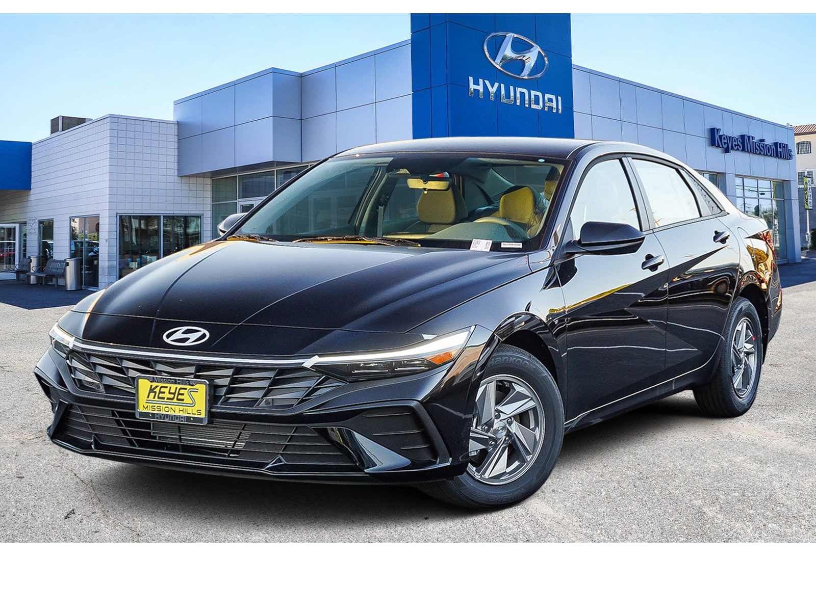 2026 Hyundai Elantra SE's photo