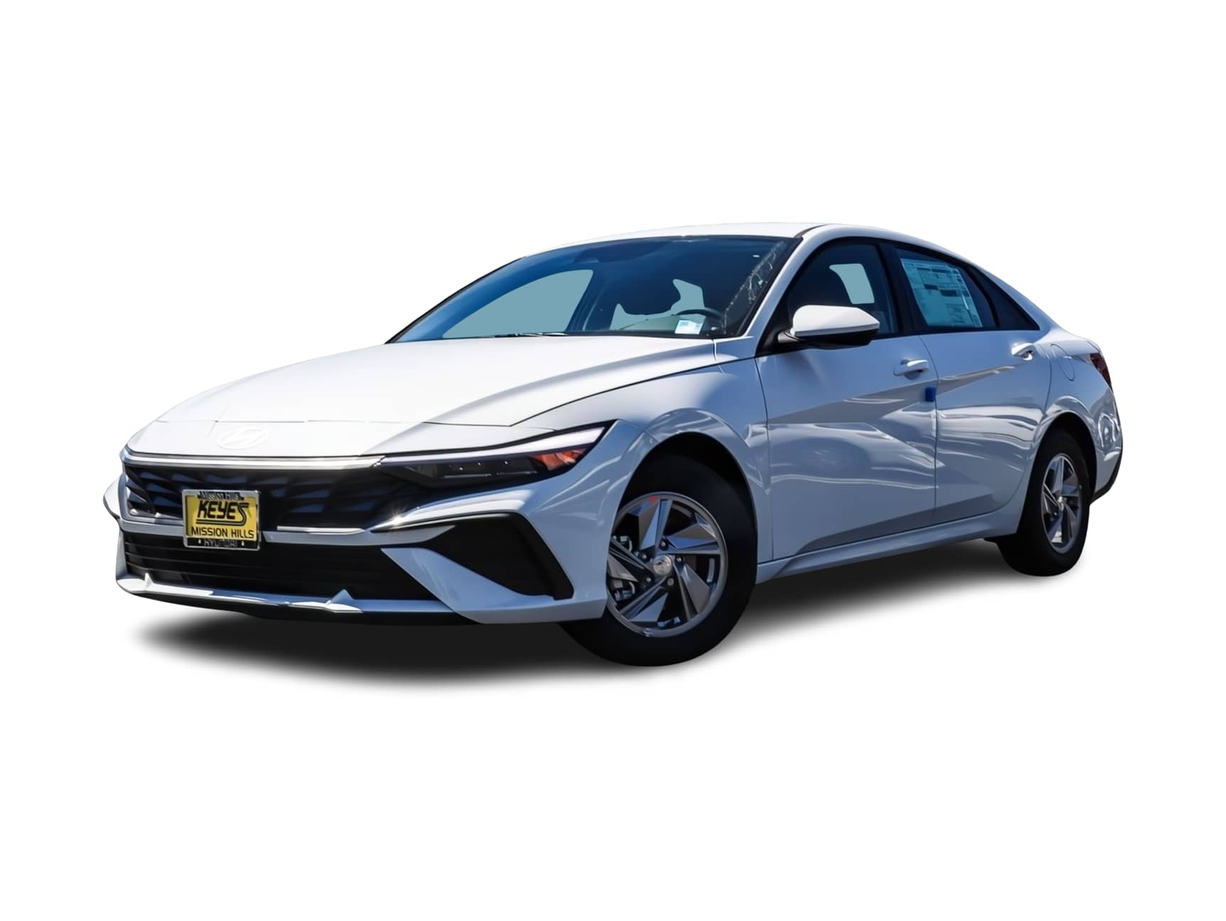 Thumbnail: 2026 Hyundai Elantra - 1
