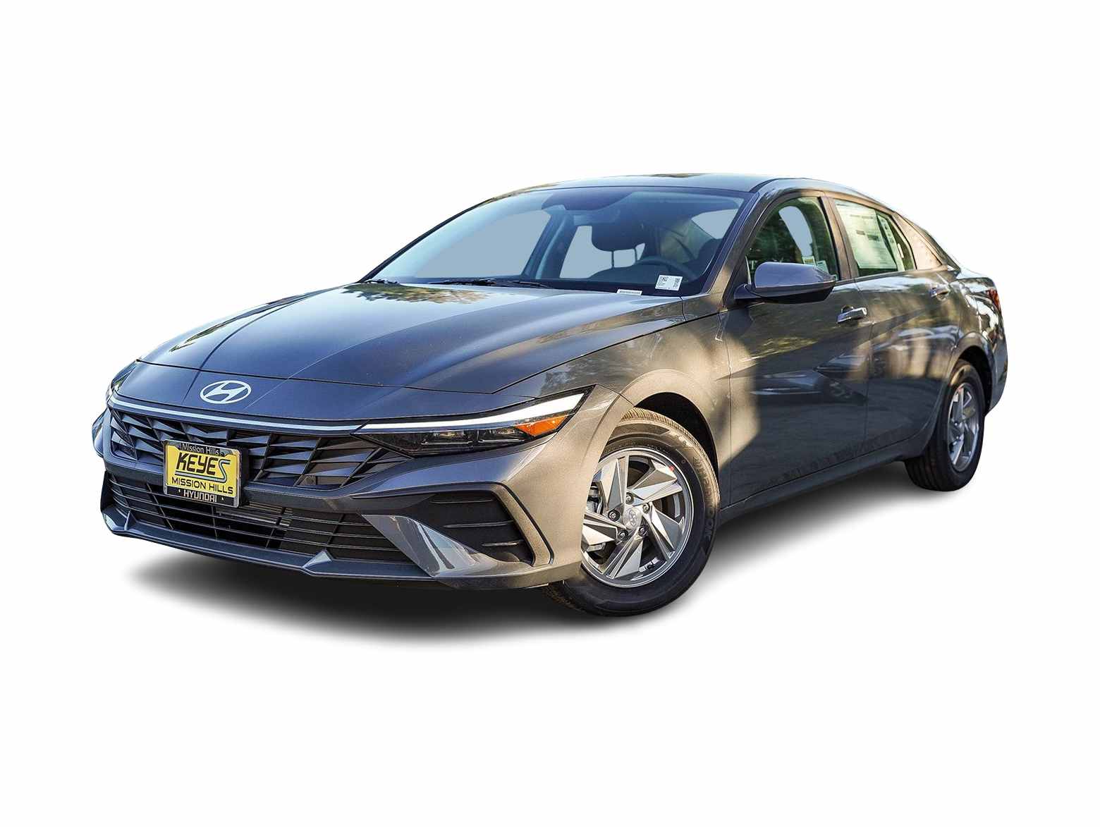 Thumbnail: 2026 Hyundai Elantra - 1