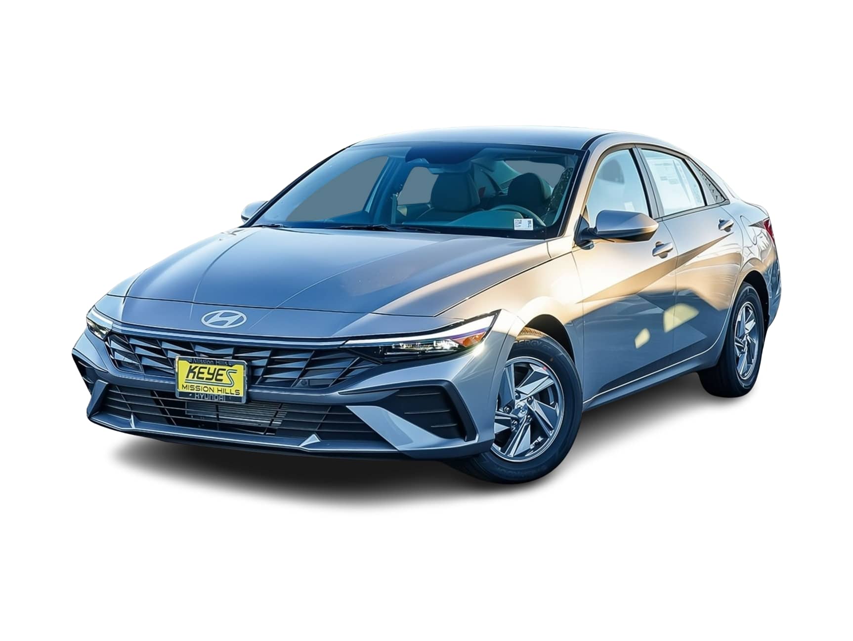 Thumbnail: 2026 Hyundai Elantra - 1