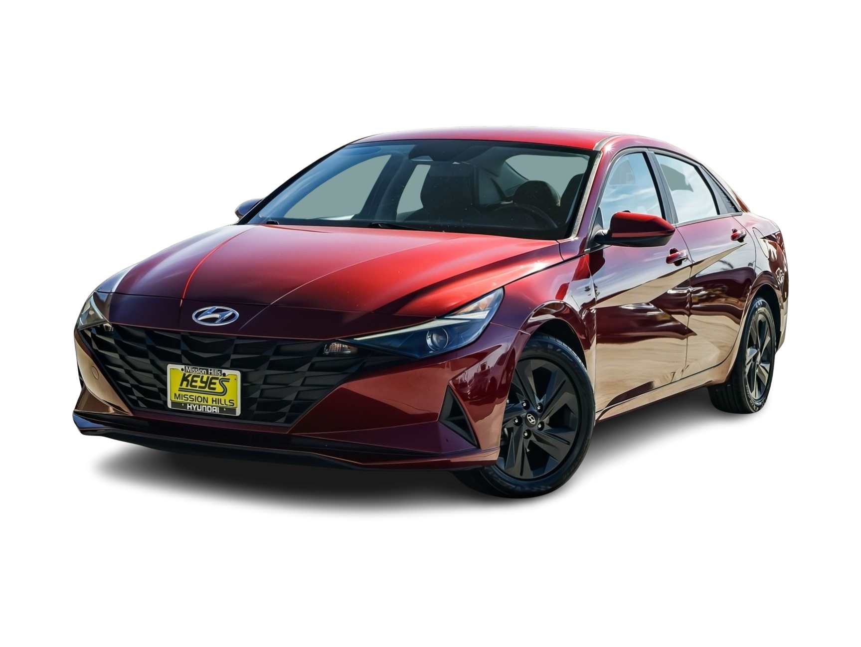 Thumbnail: 2023 Hyundai Elantra - 1