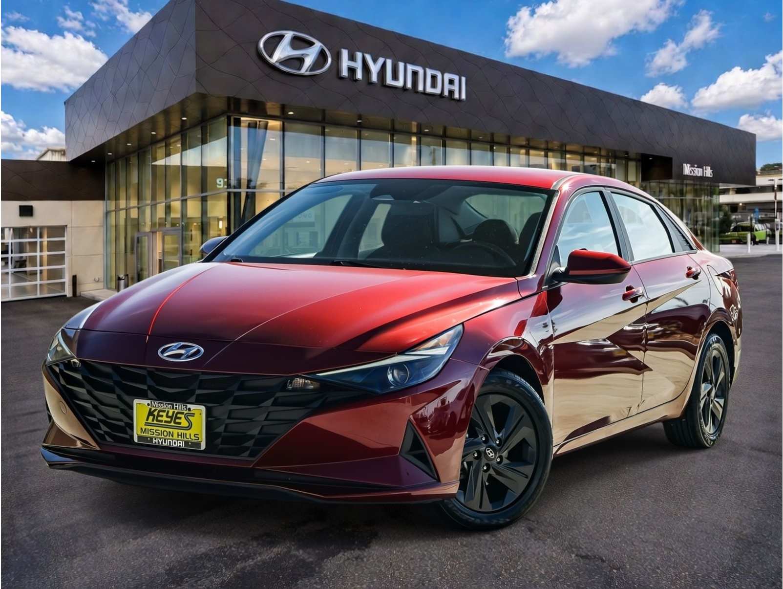 2023 Hyundai Elantra SEL