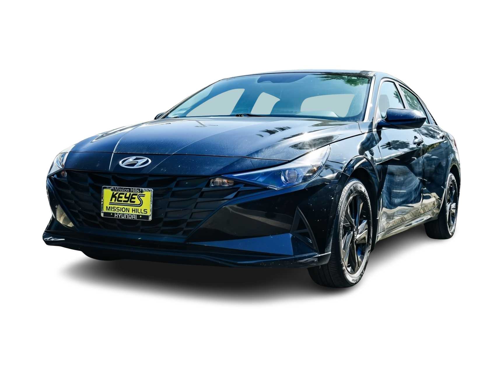 Thumbnail: 2023 Hyundai Elantra - 1