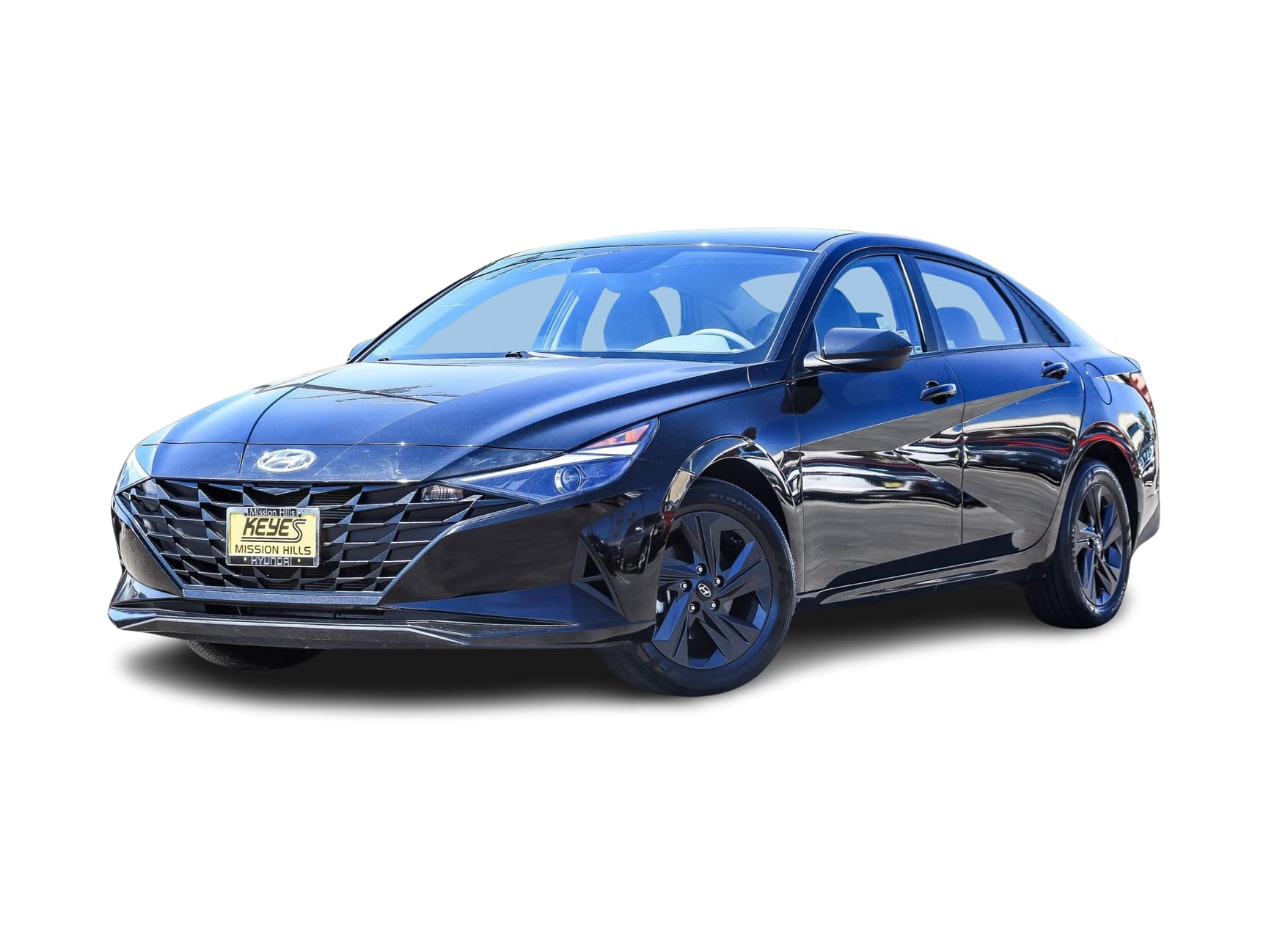 Thumbnail: 2023 Hyundai Elantra - 1