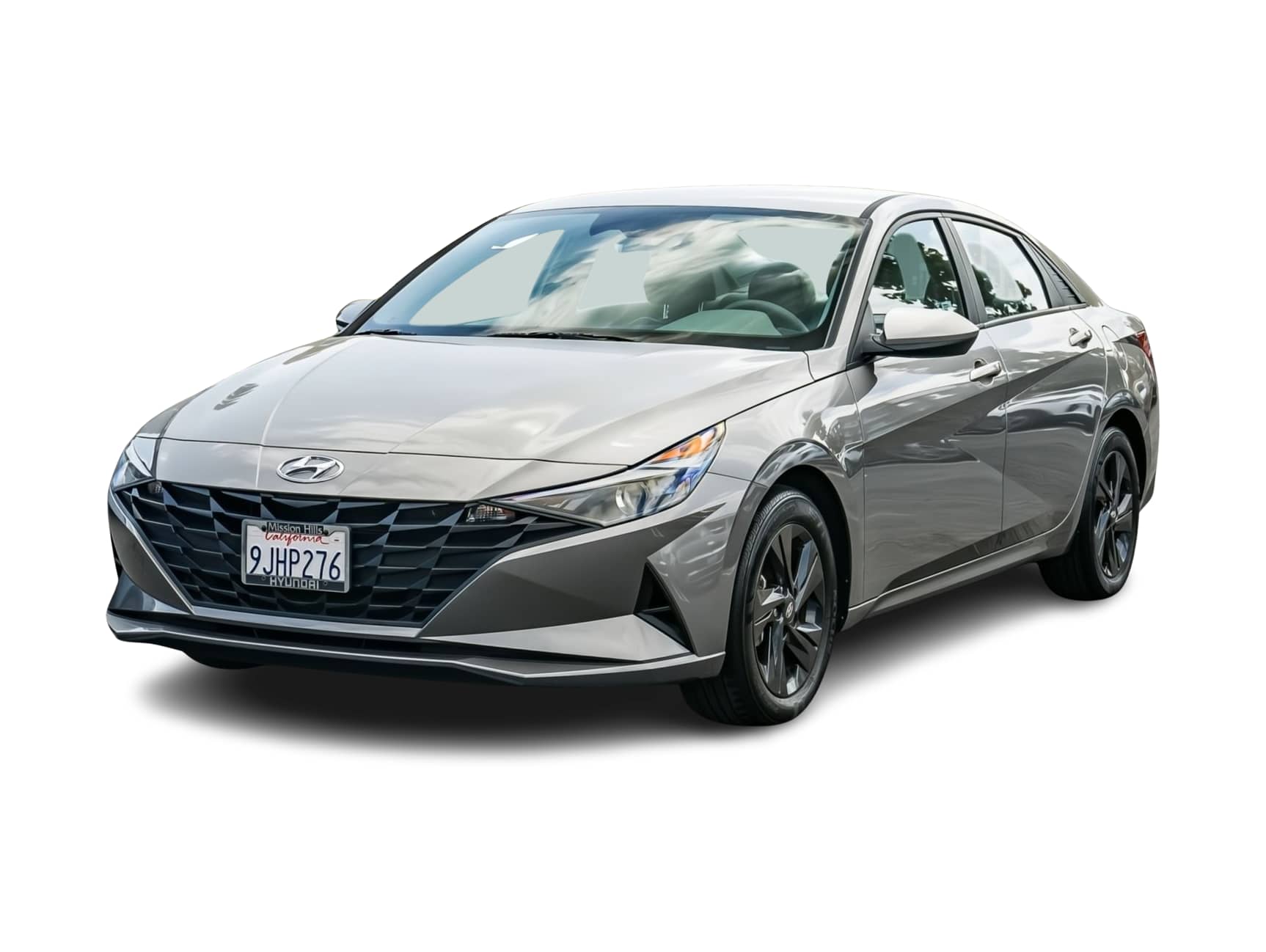 Thumbnail: 2023 Hyundai Elantra - 1