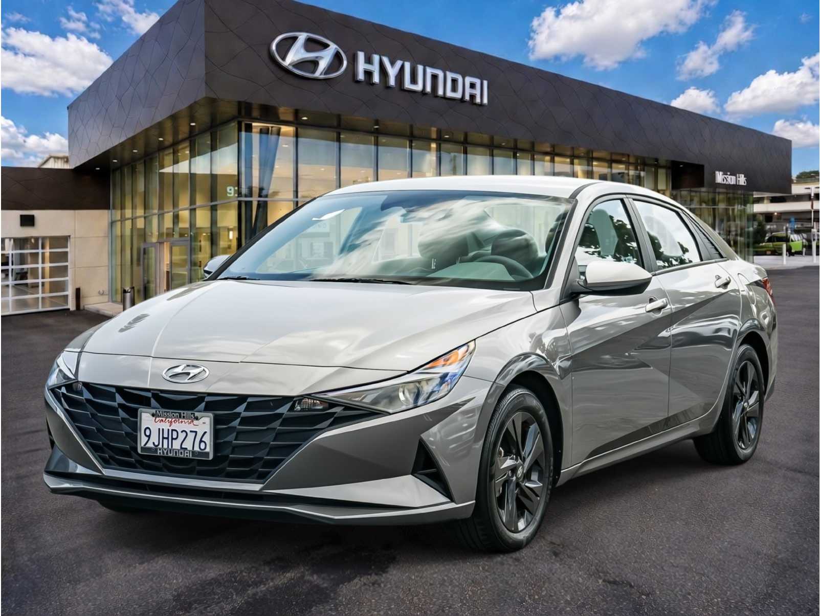 2023 Hyundai Elantra