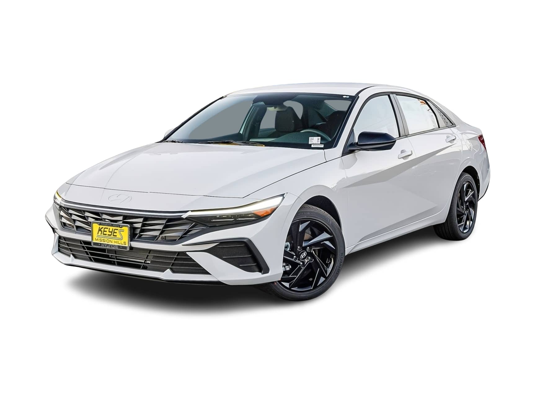 Thumbnail: 2026 Hyundai Elantra - 1