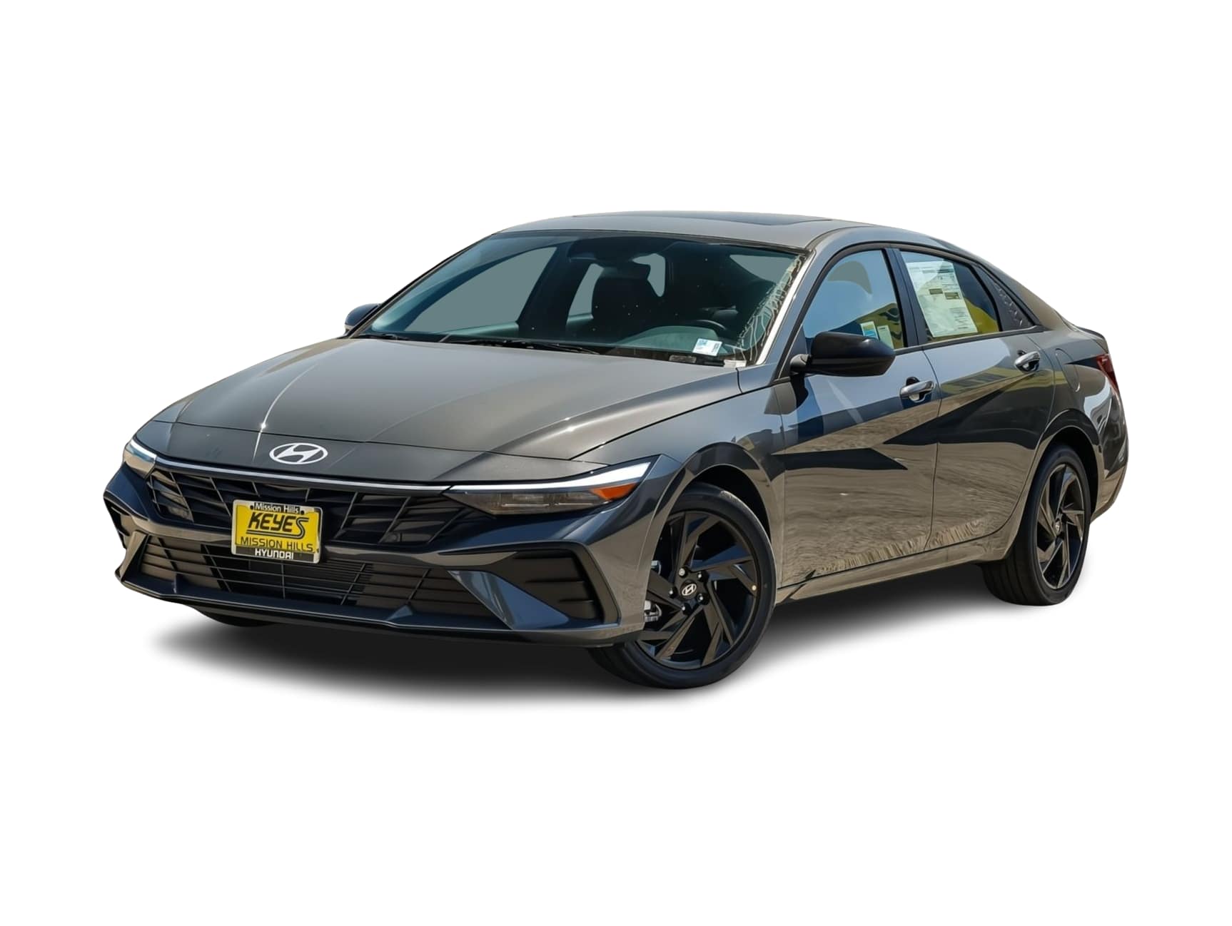 Thumbnail: 2026 Hyundai Elantra - 1