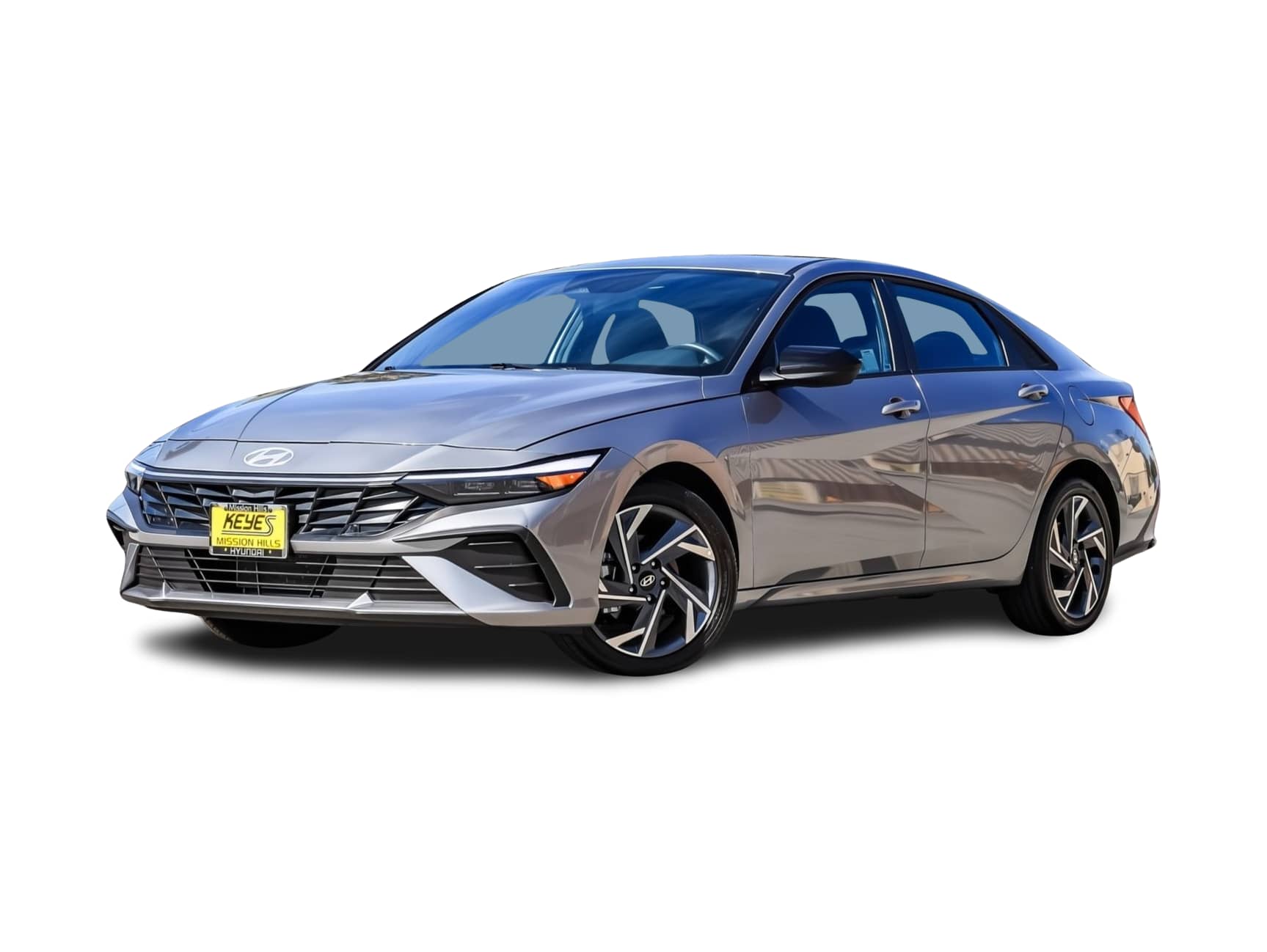 Thumbnail: 2025 Hyundai Elantra - 1