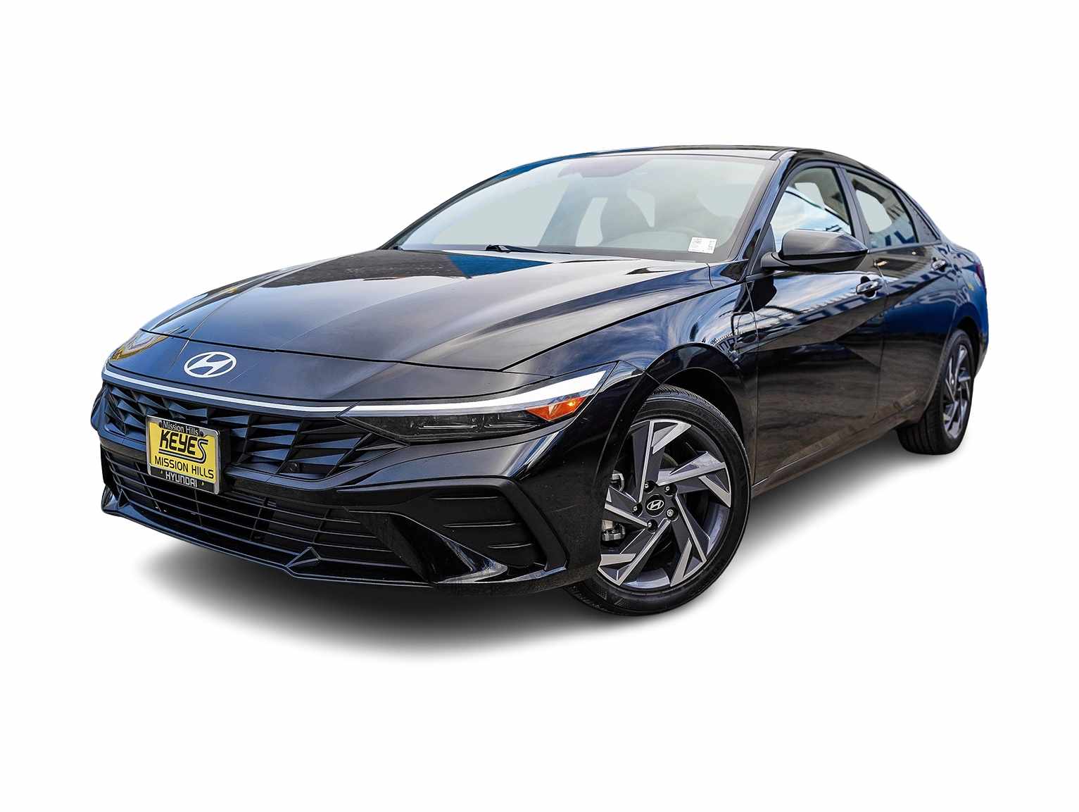 Thumbnail: 2025 Hyundai Elantra - 1