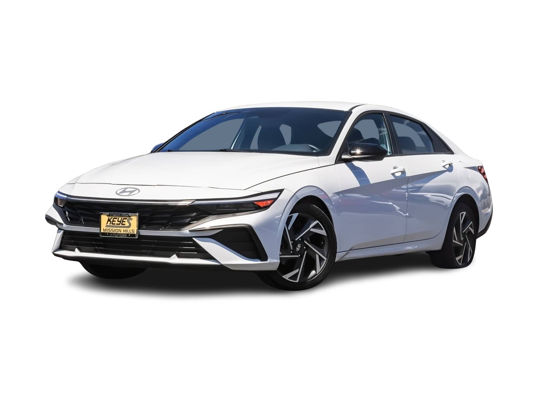 Thumbnail: 2025 Hyundai Elantra - 1