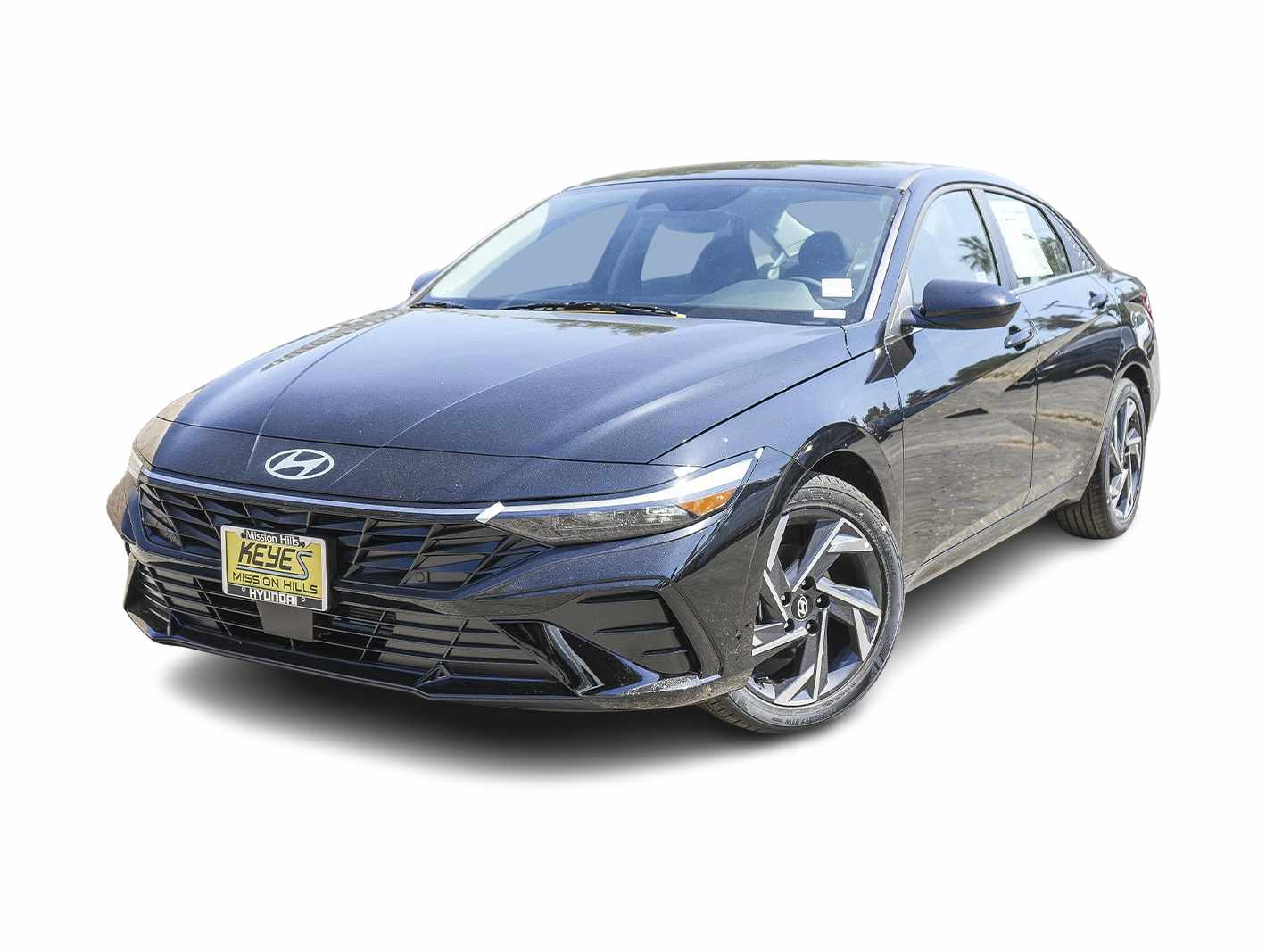 Thumbnail: 2025 Hyundai Elantra - 1