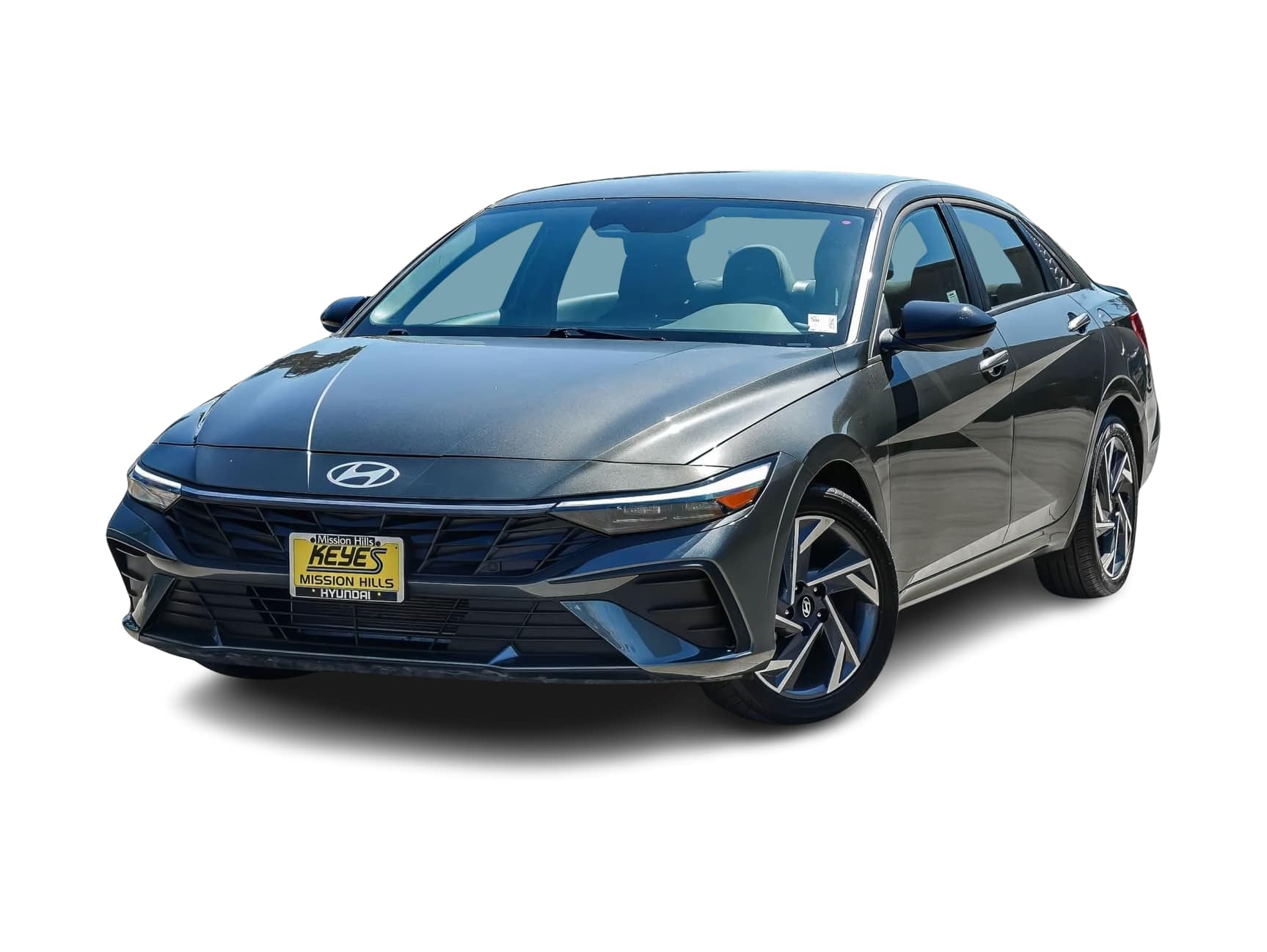 Thumbnail: 2025 Hyundai Elantra - 1